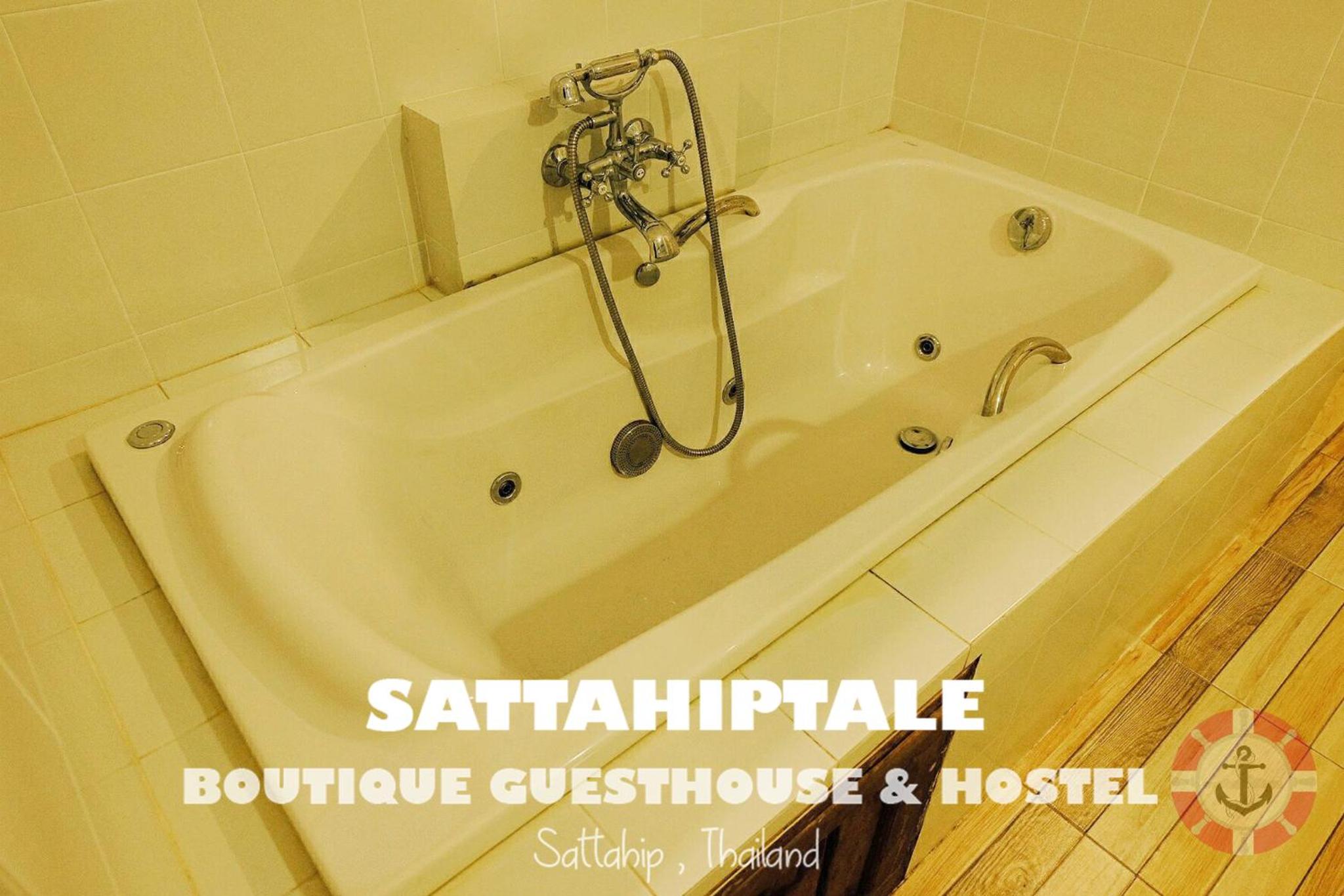 Sattahiptale Boutique Guesthouse & Hostel