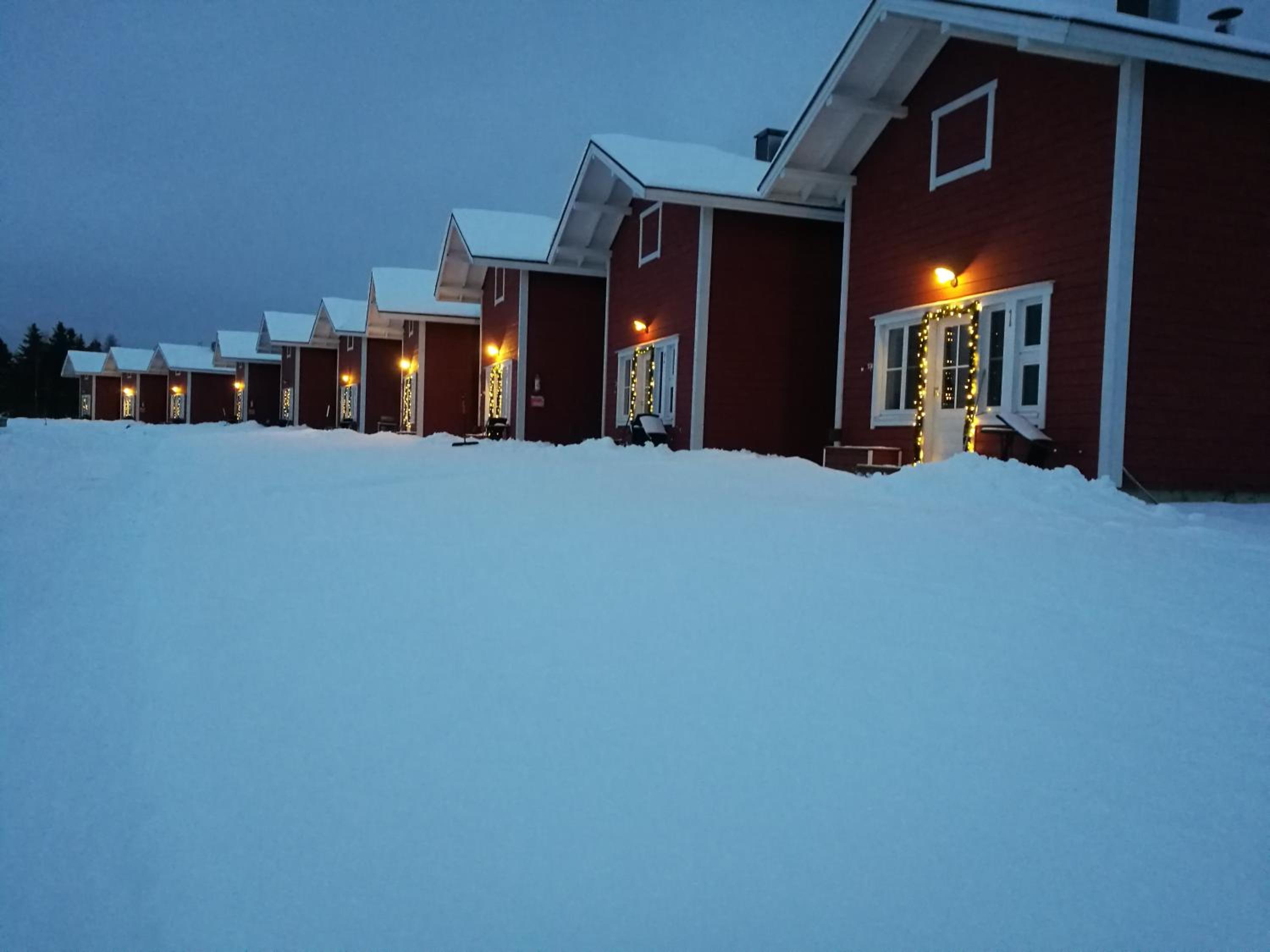 Wanha Pappila Cottages view 4