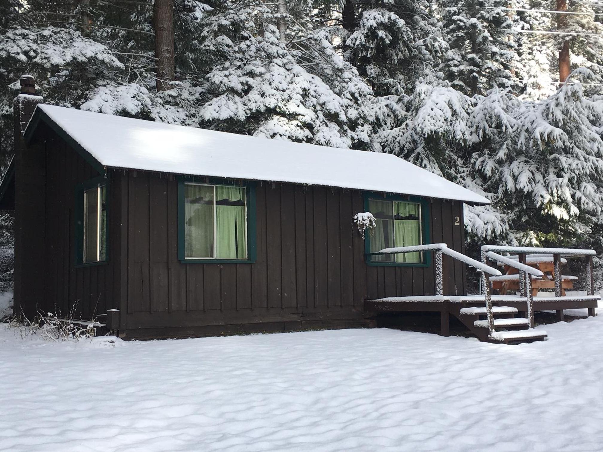 Klamath Falls Vacations - Crater Lake Gateway-Rocky Point Resort - Property Image 25