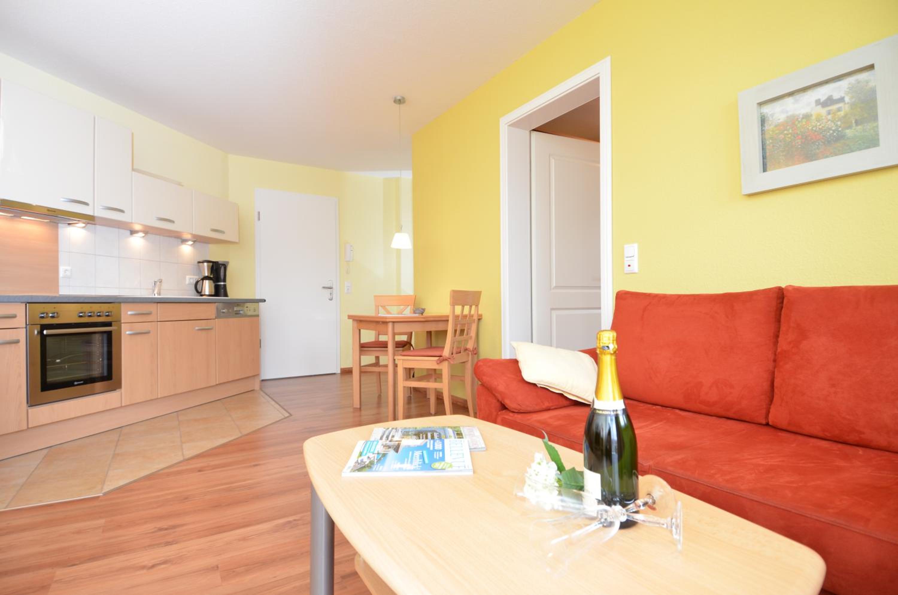 Villa Seerose - Appartement 13