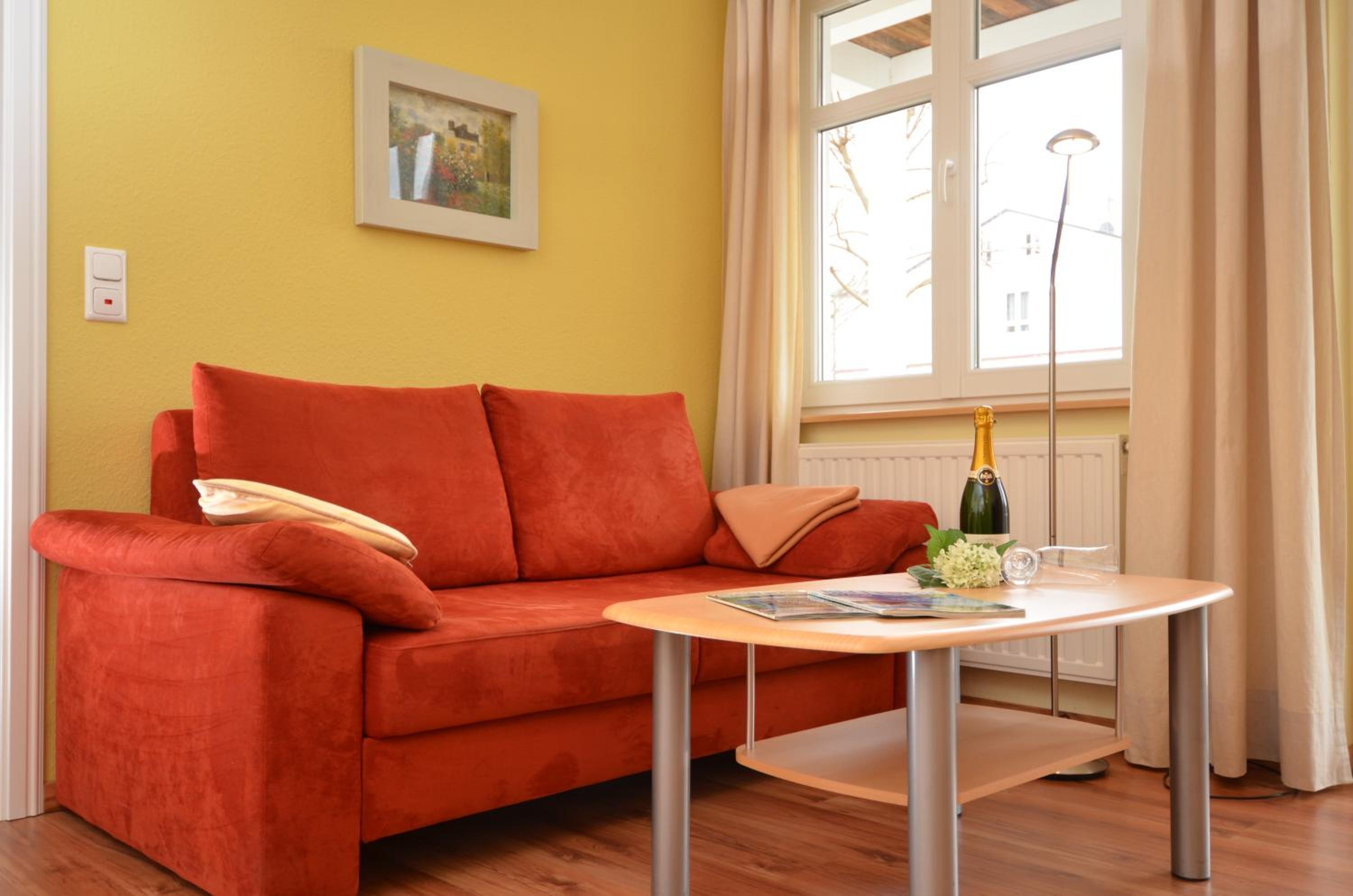 Villa Seerose - Appartement 13