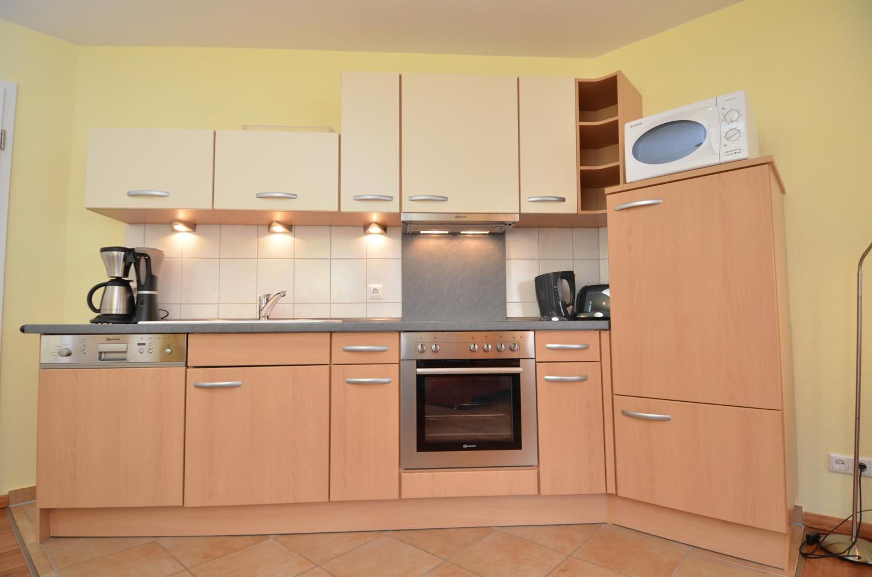 Villa Seerose - Appartement 16