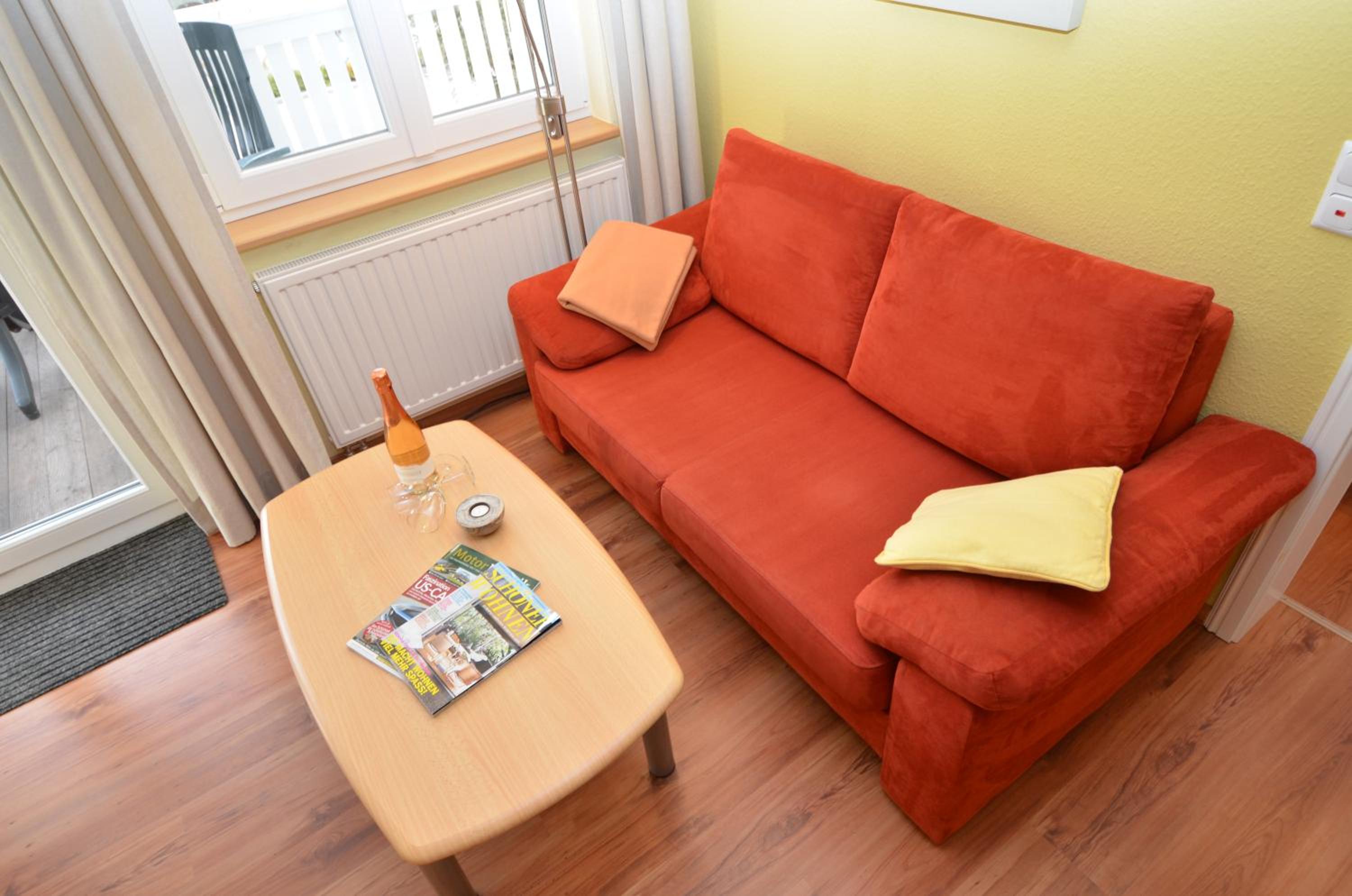 Villa Seerose - Appartement 16
