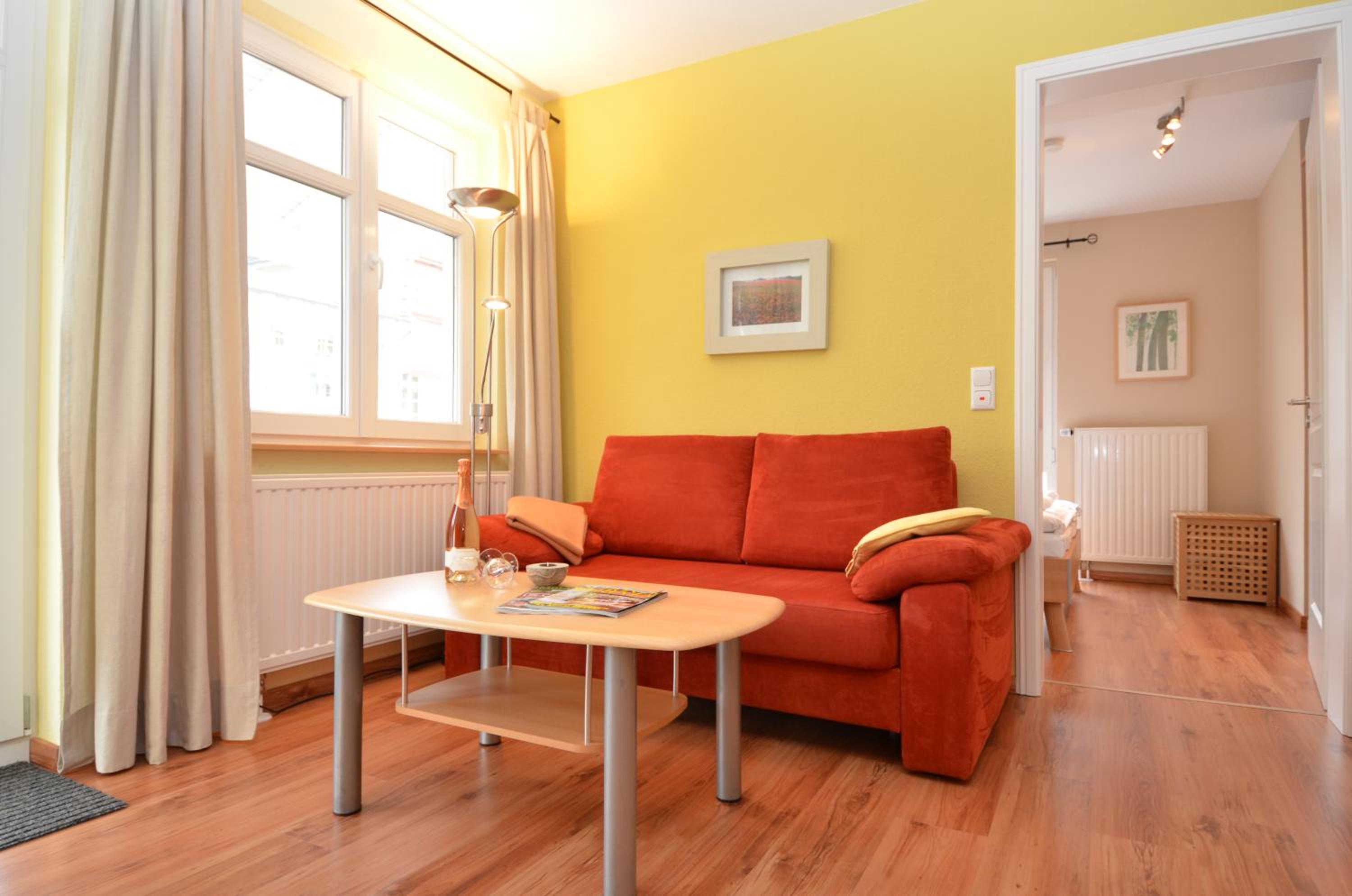 Villa Seerose - Appartement 16