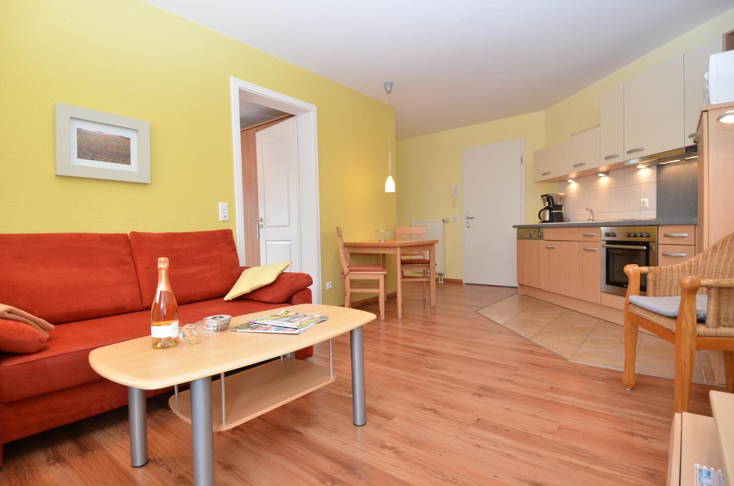 Villa Seerose - Appartement 16