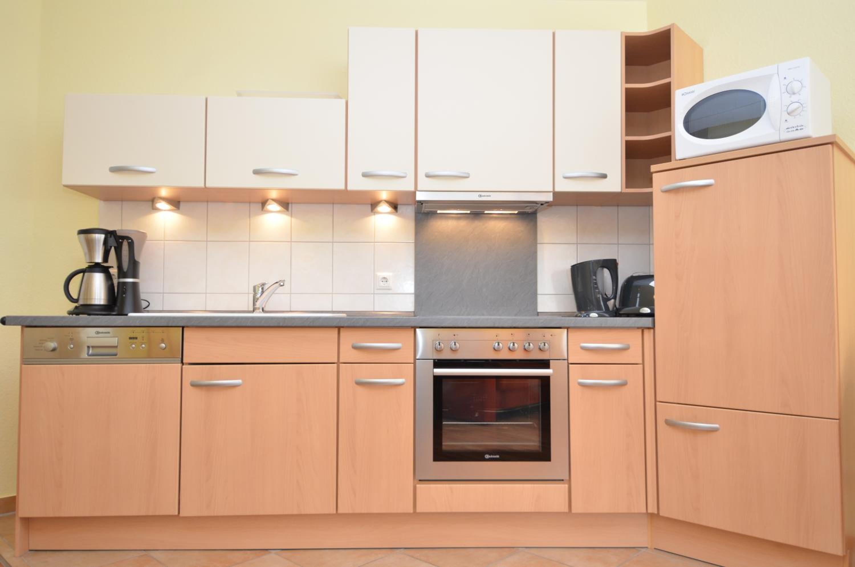 Villa Seerose - Appartement 16