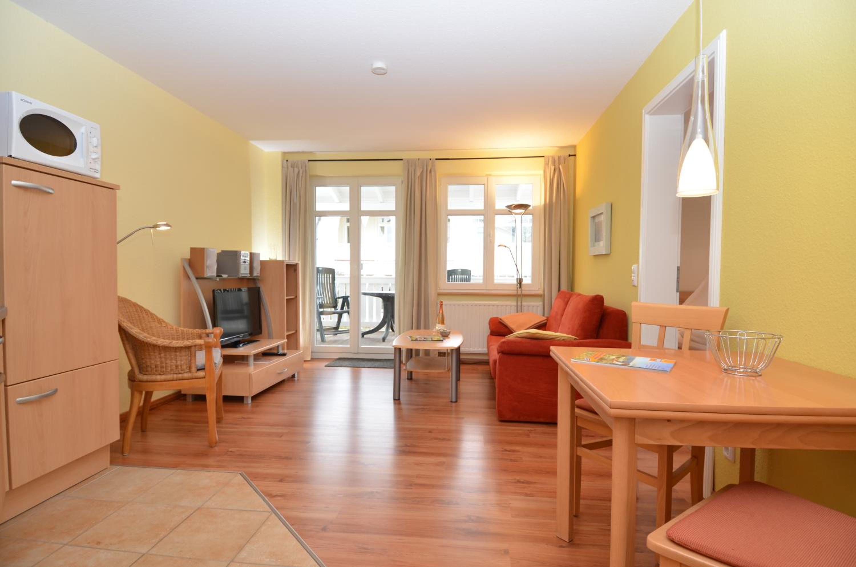 Villa Seerose - Appartement 16