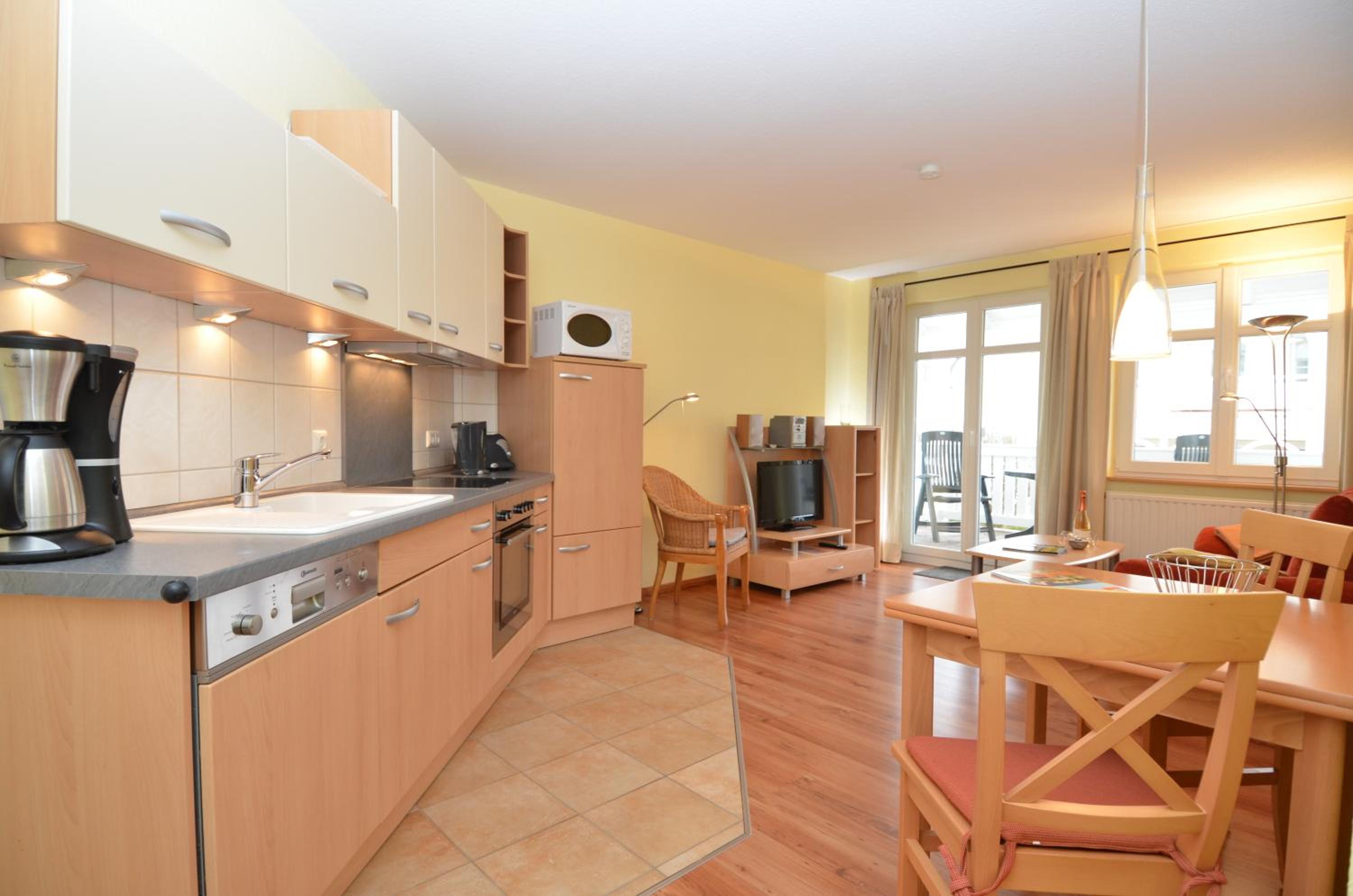 Villa Seerose - Appartement 16