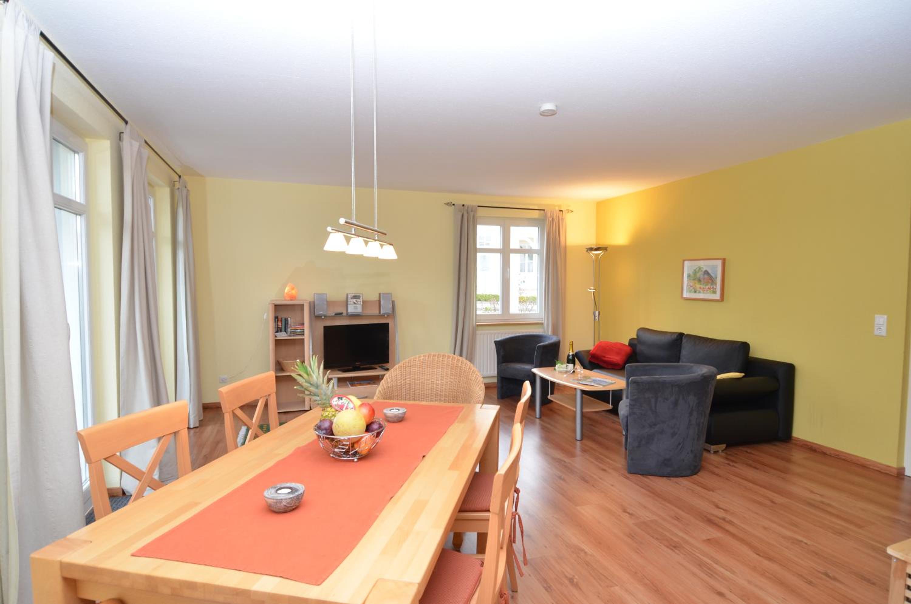 Villa Seerose - Appartement 15