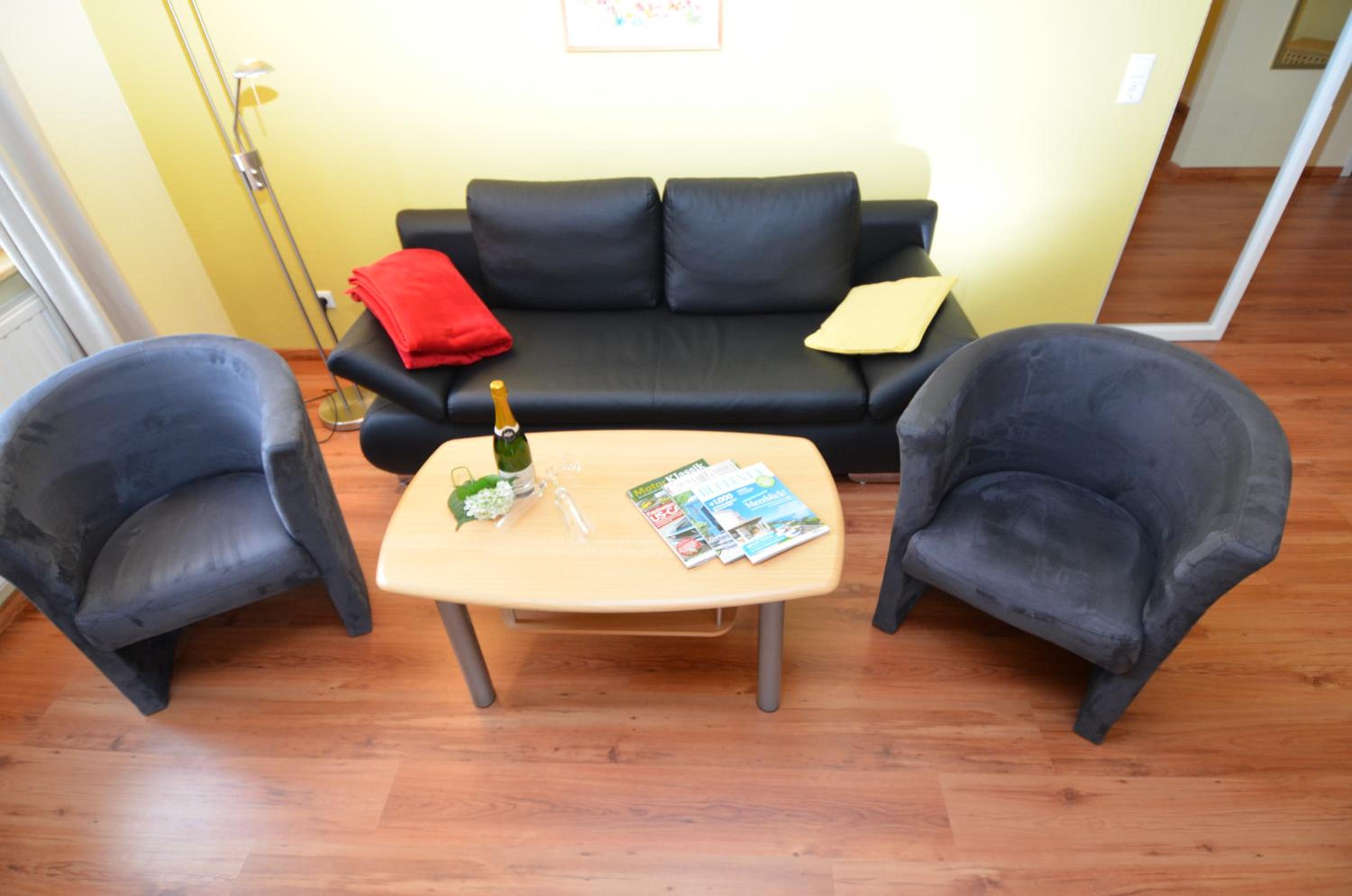 Villa Seerose - Appartement 15