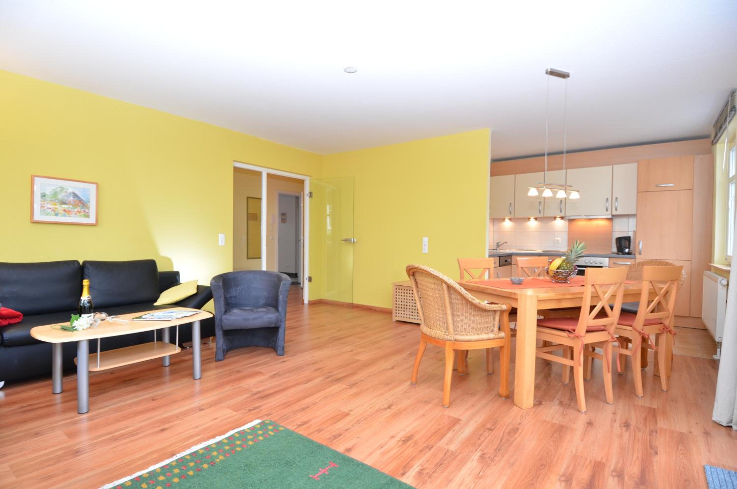 Villa Seerose - Appartement 15