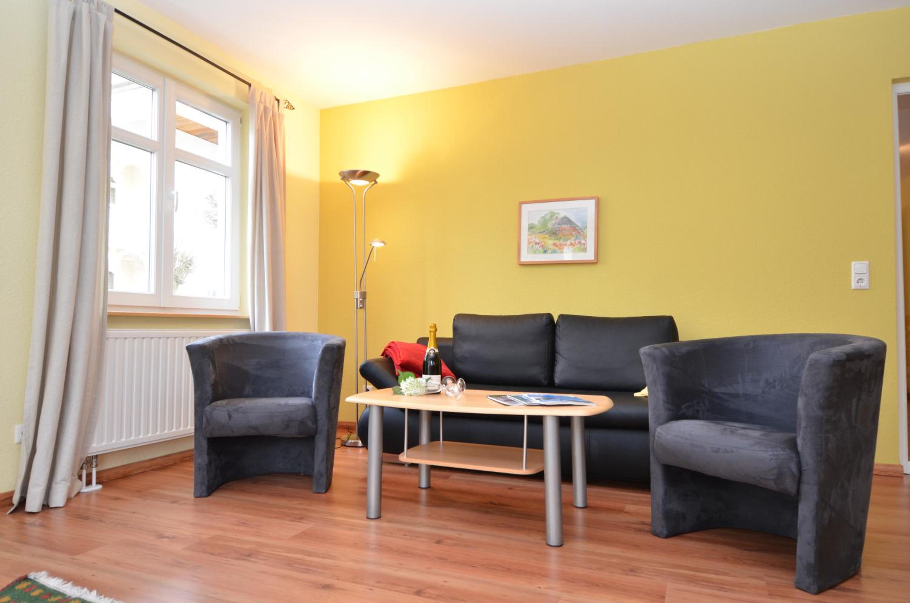 Villa Seerose - Appartement 15