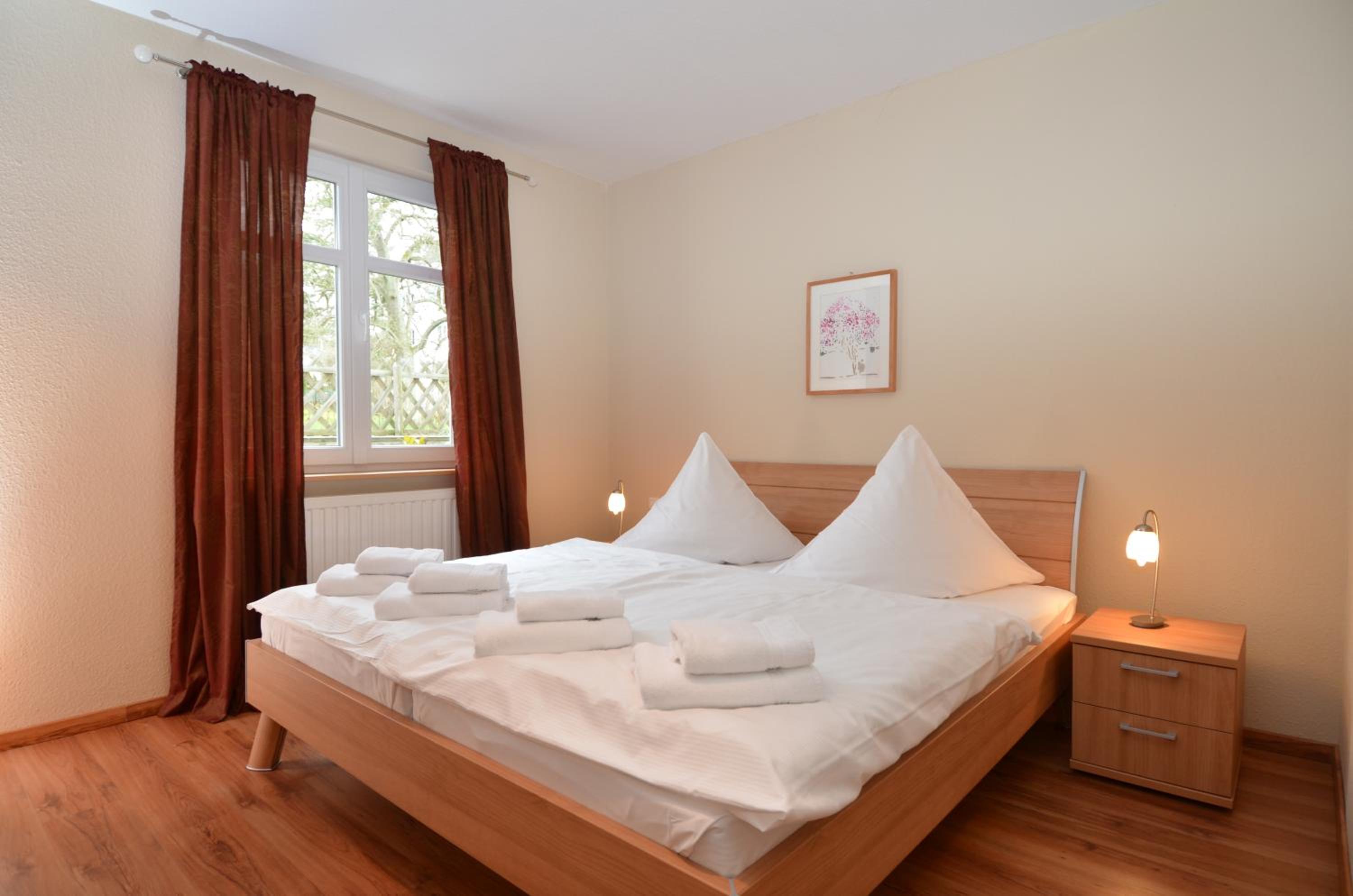 Villa Seerose - Appartement 14