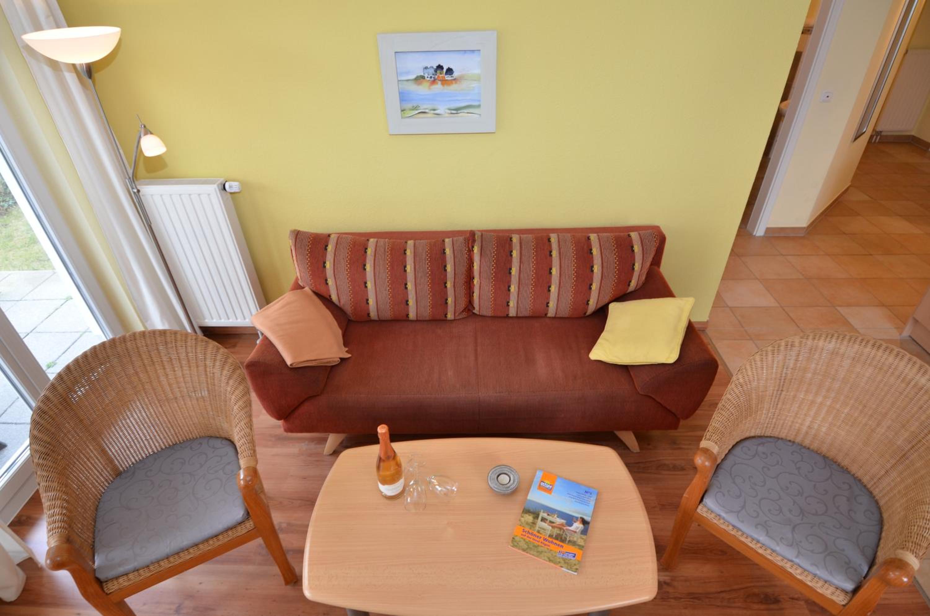 Villa Seerose - Appartement 14