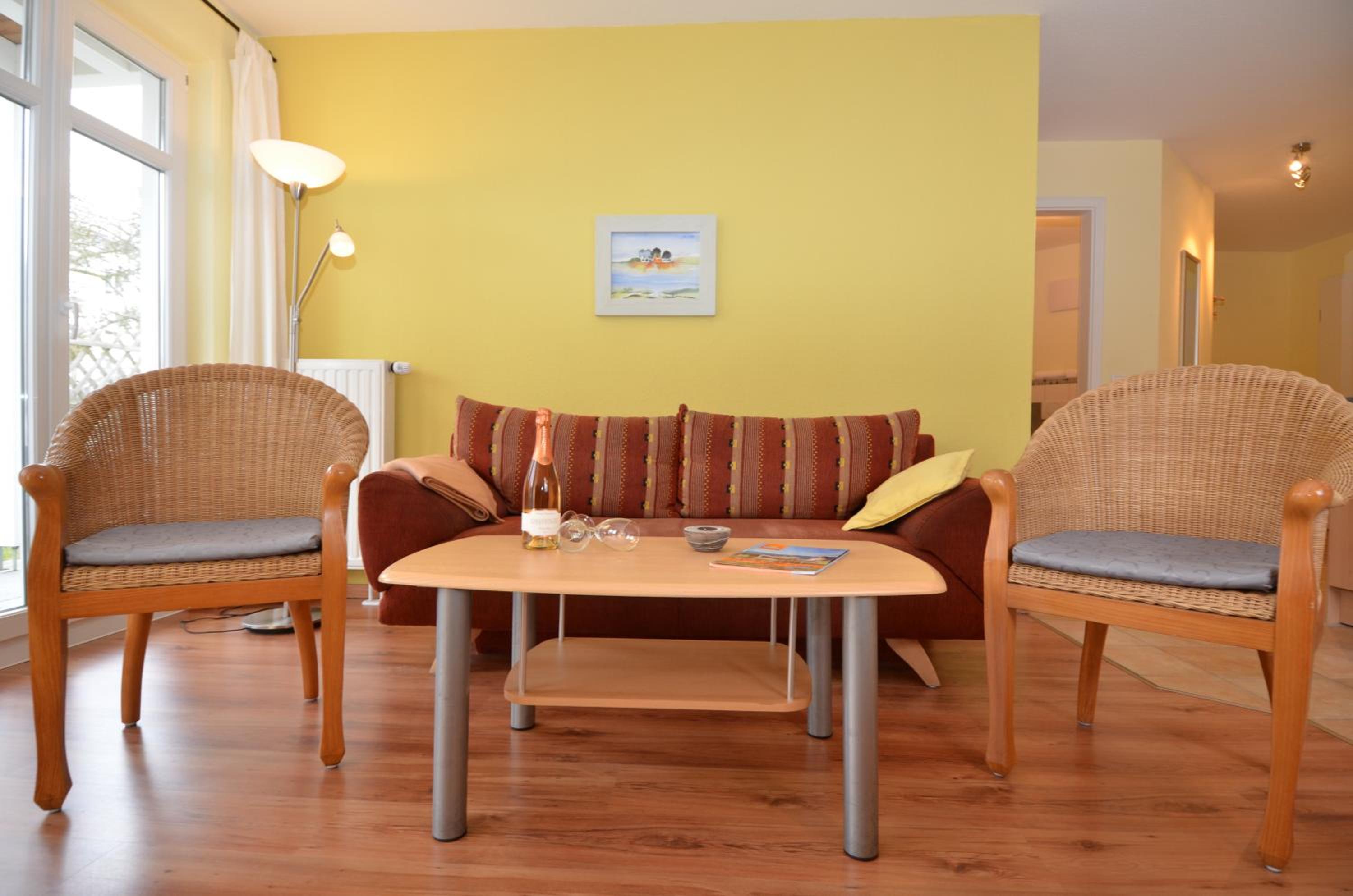 Villa Seerose - Appartement 14