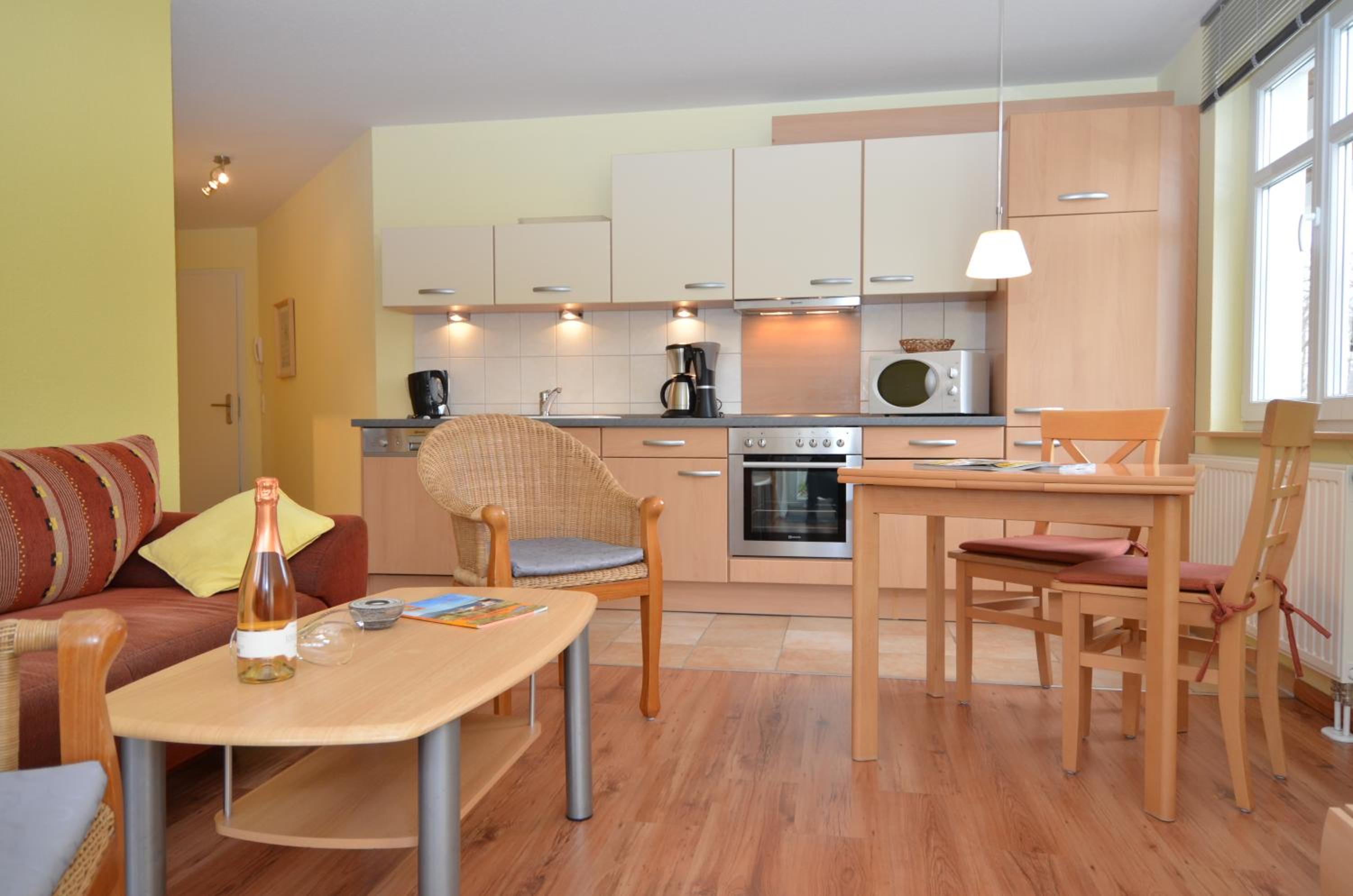 Villa Seerose - Appartement 14