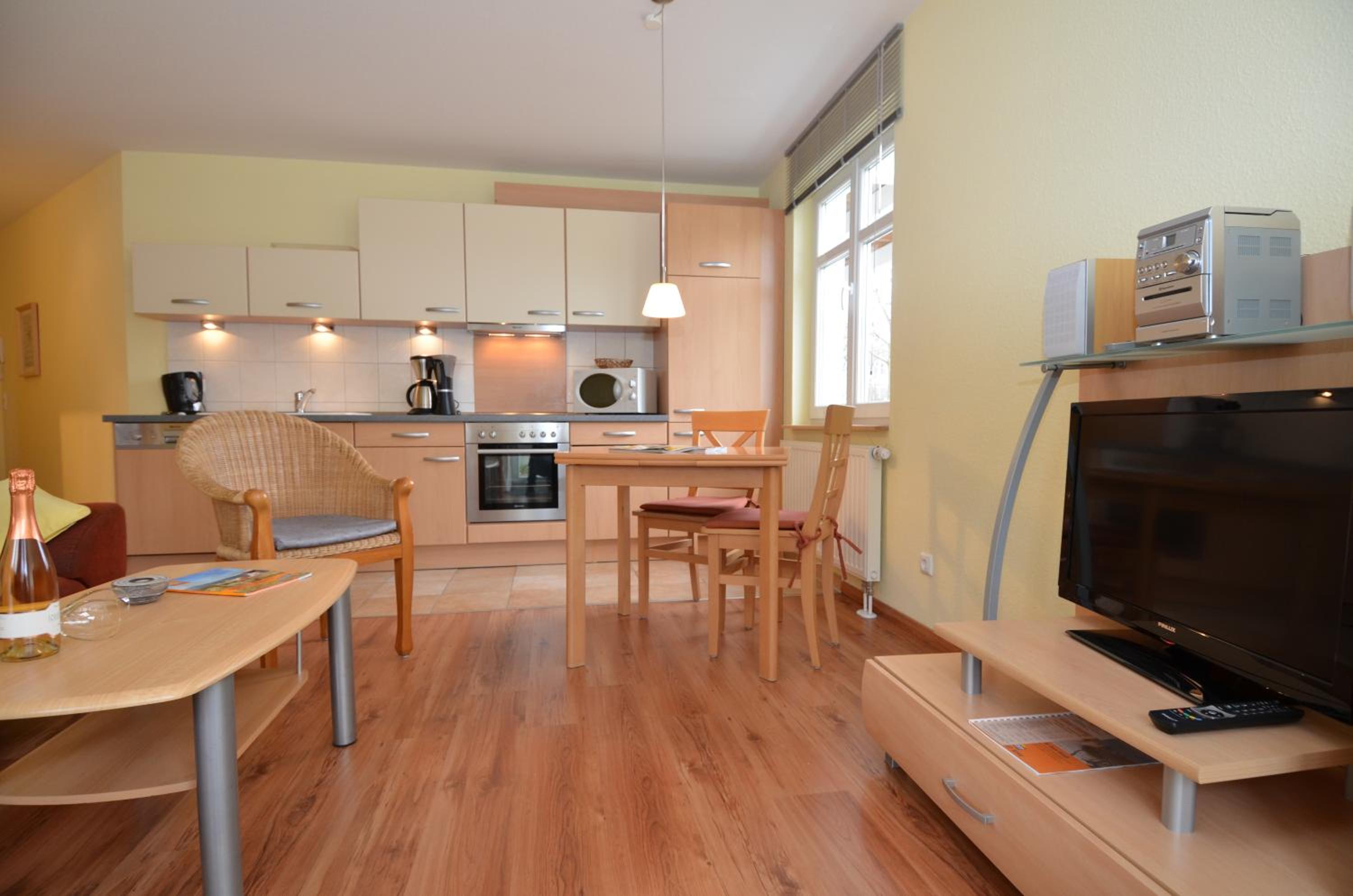 Villa Seerose - Appartement 14