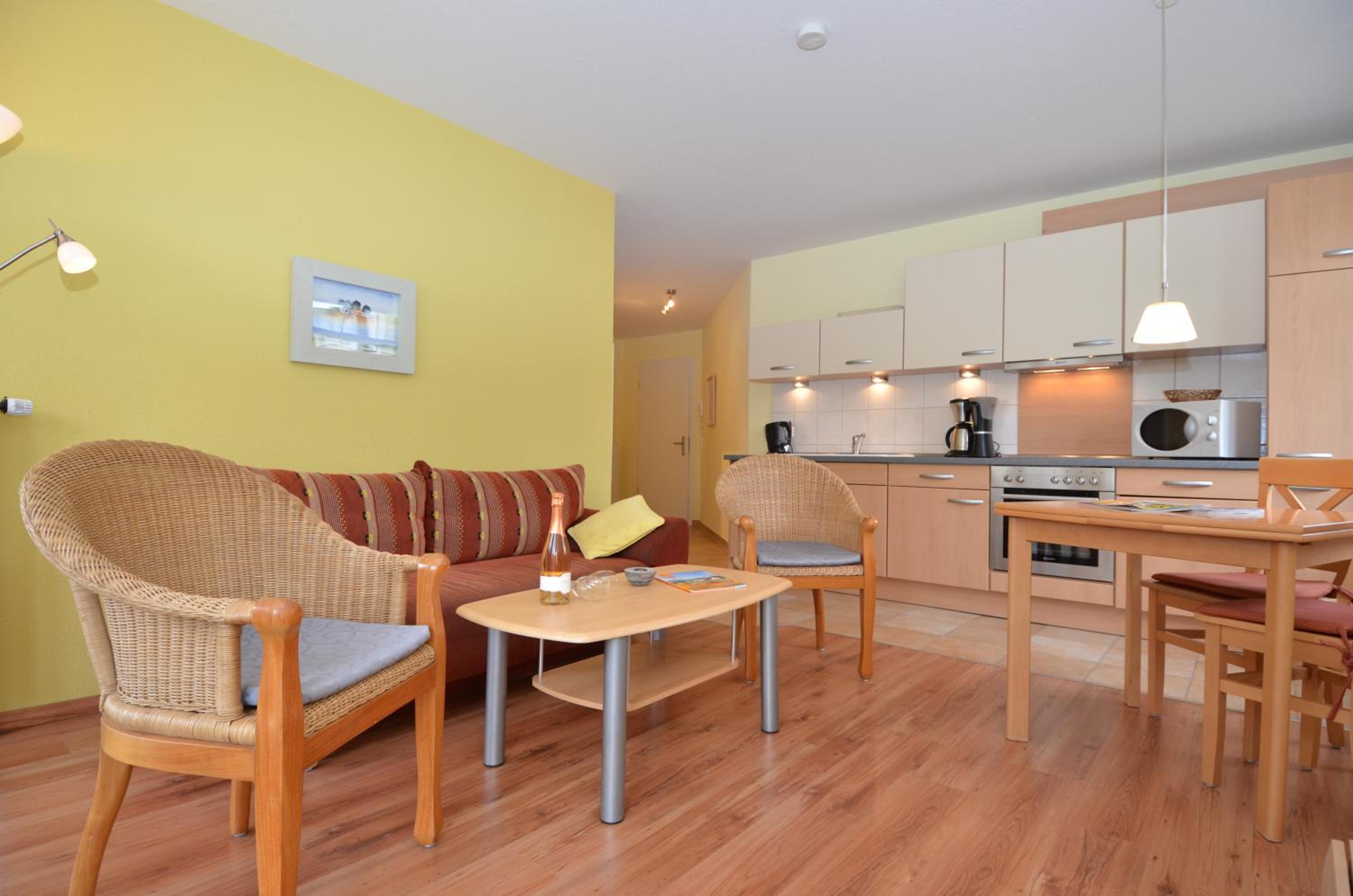 Villa Seerose - Appartement 14