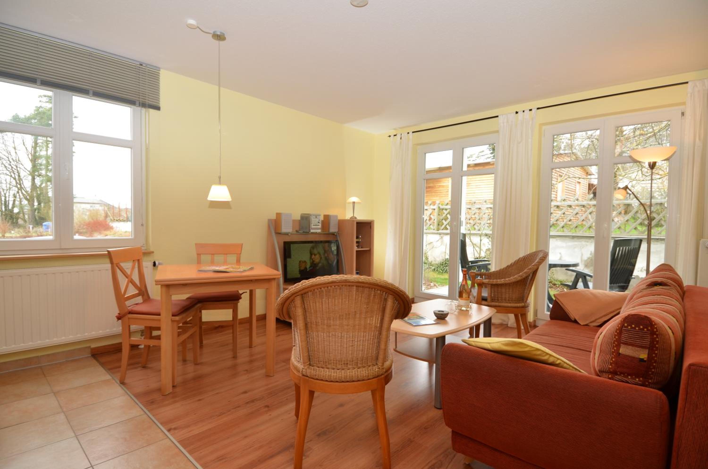 Villa Seerose - Appartement 14