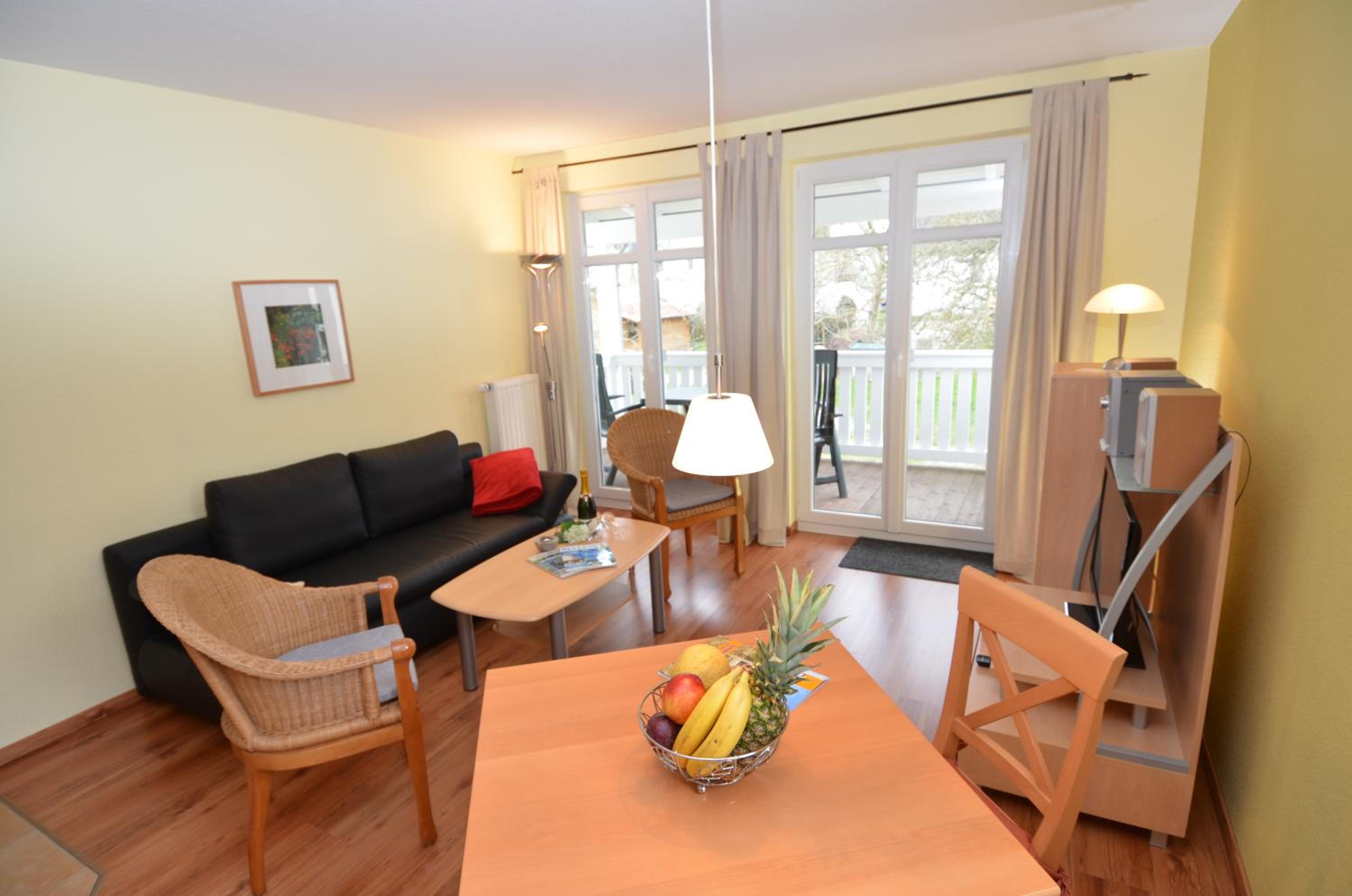 Villa Seerose - Appartement 17