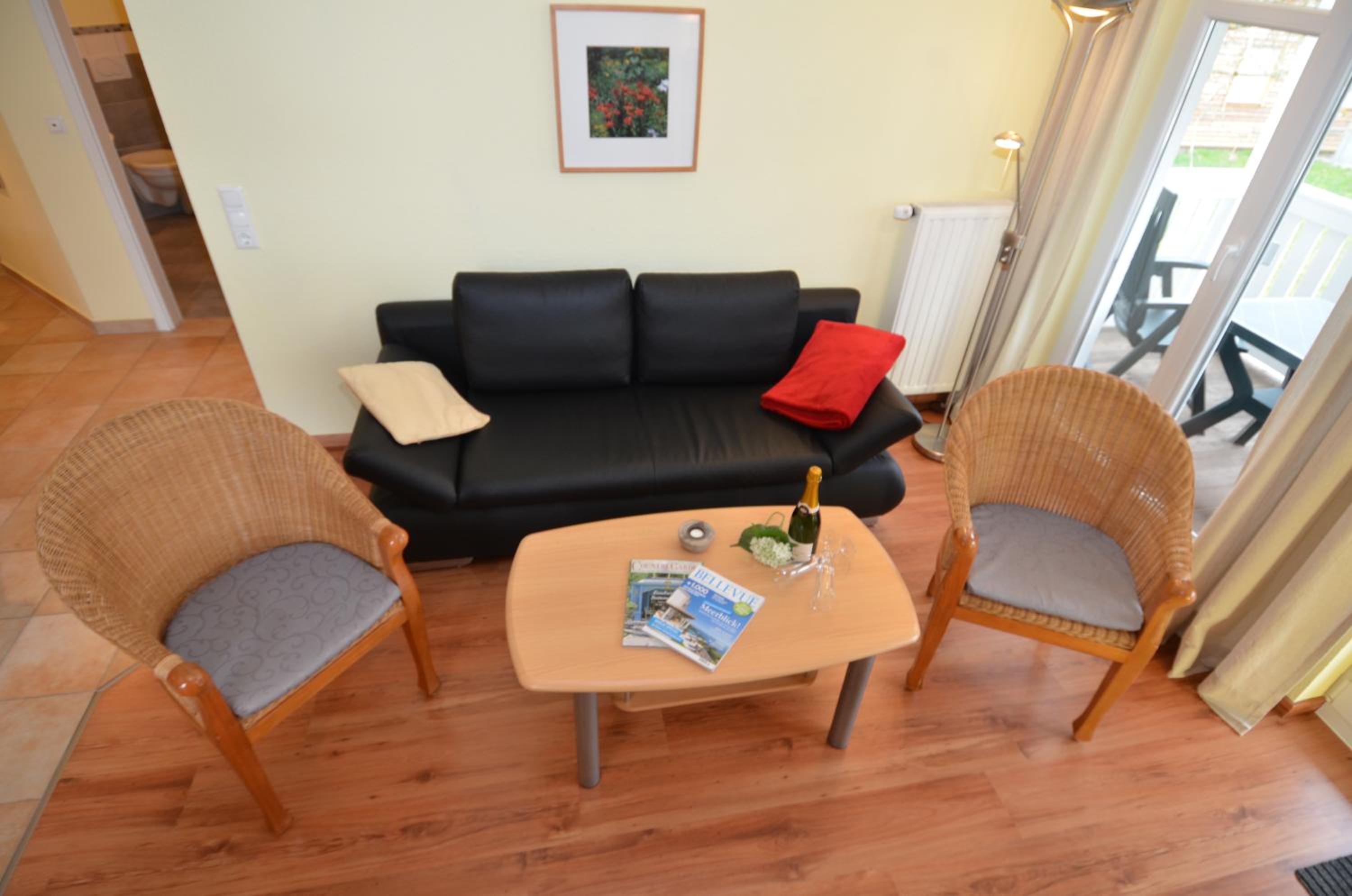 Villa Seerose - Appartement 17