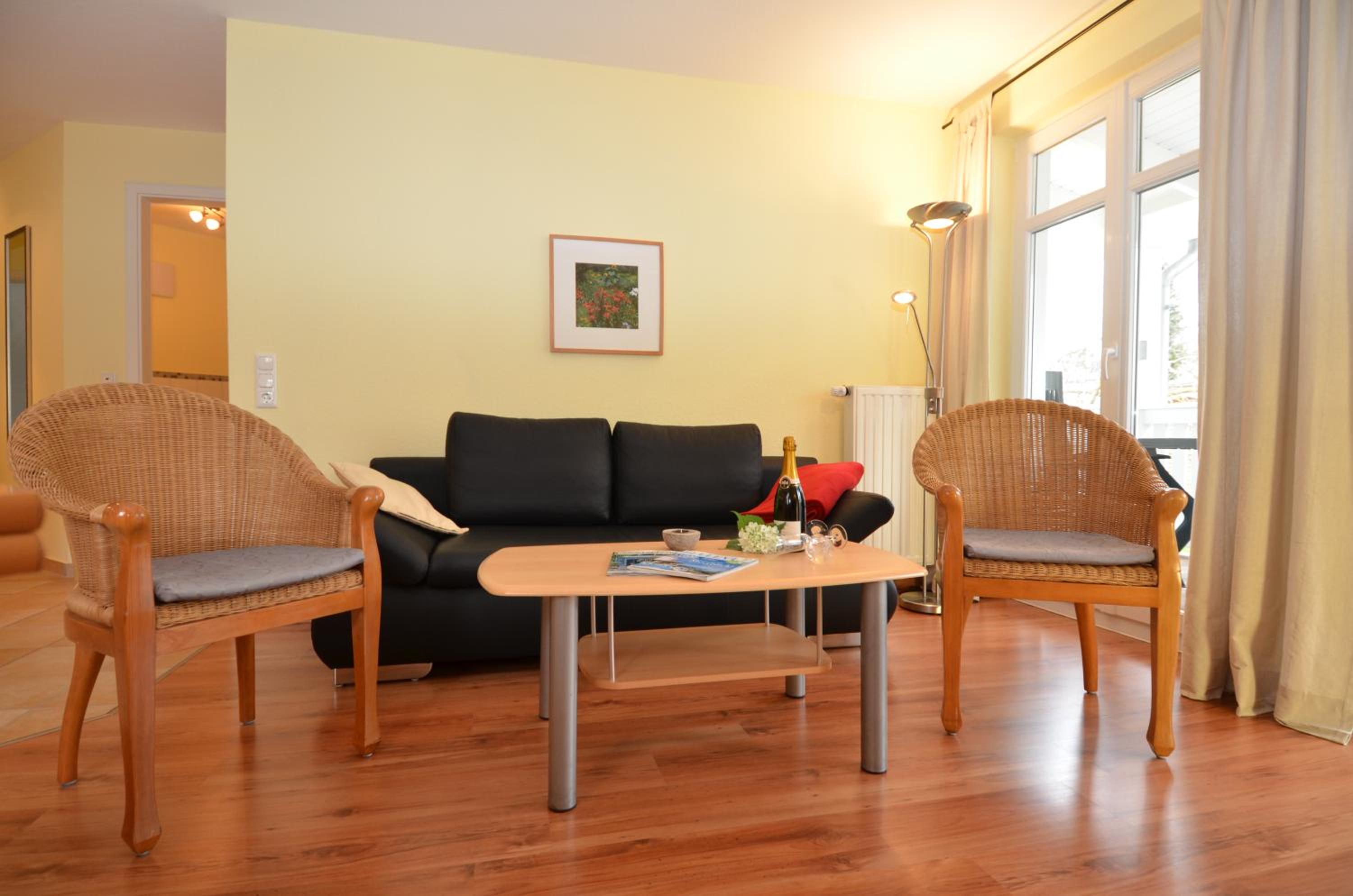 Villa Seerose - Appartement 17