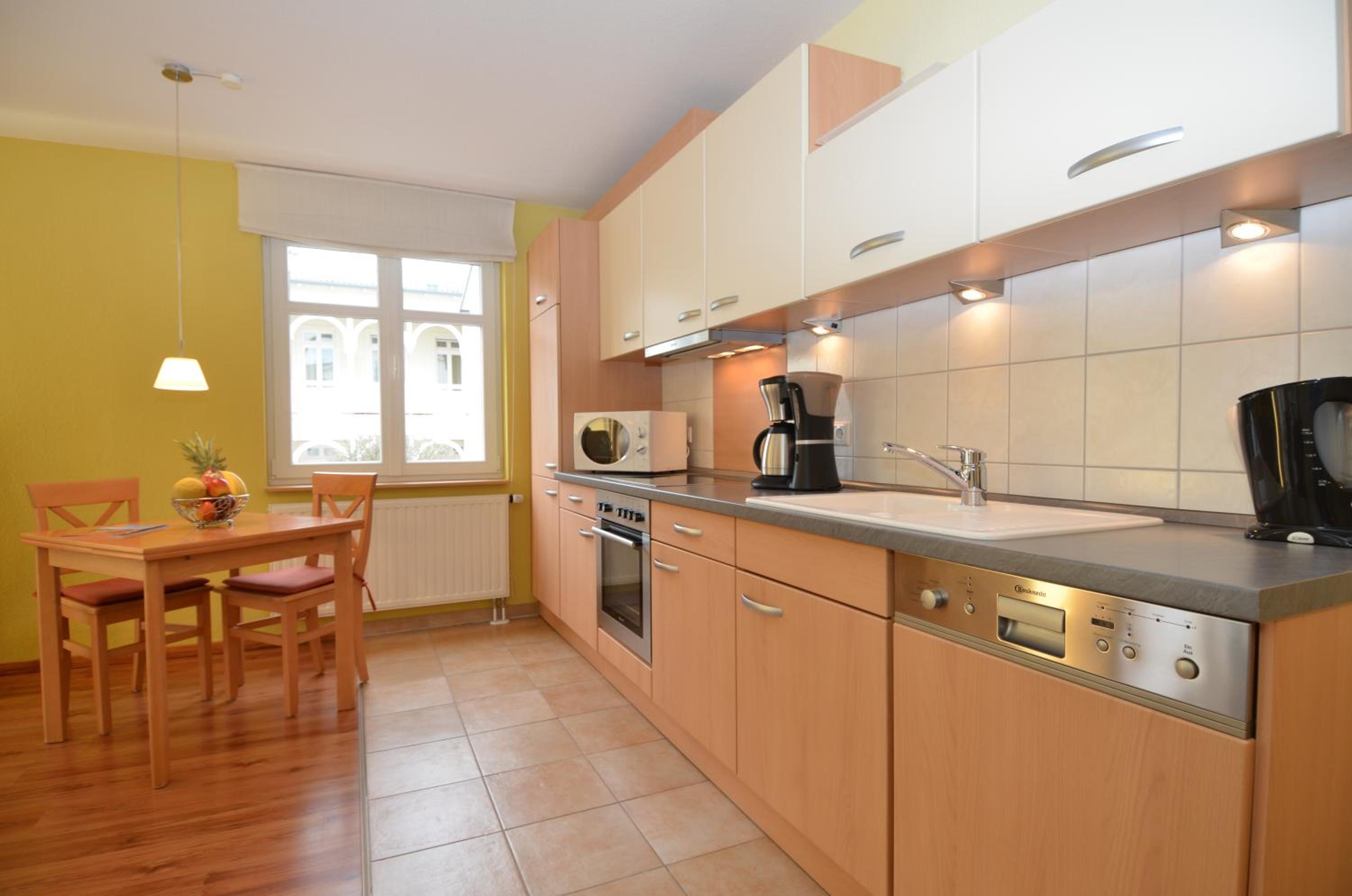 Villa Seerose - Appartement 17