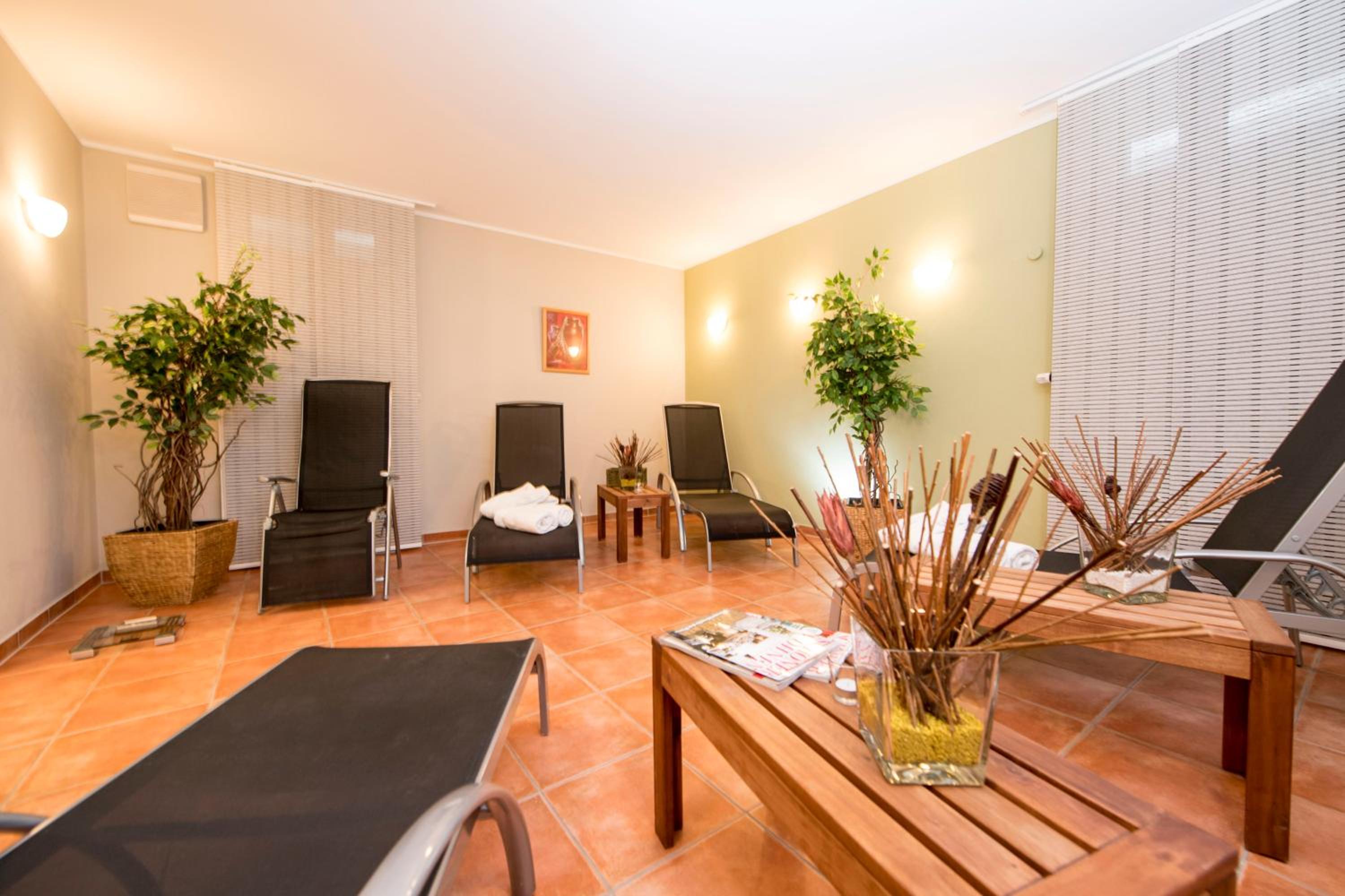 Villa Seerose - Appartement 16