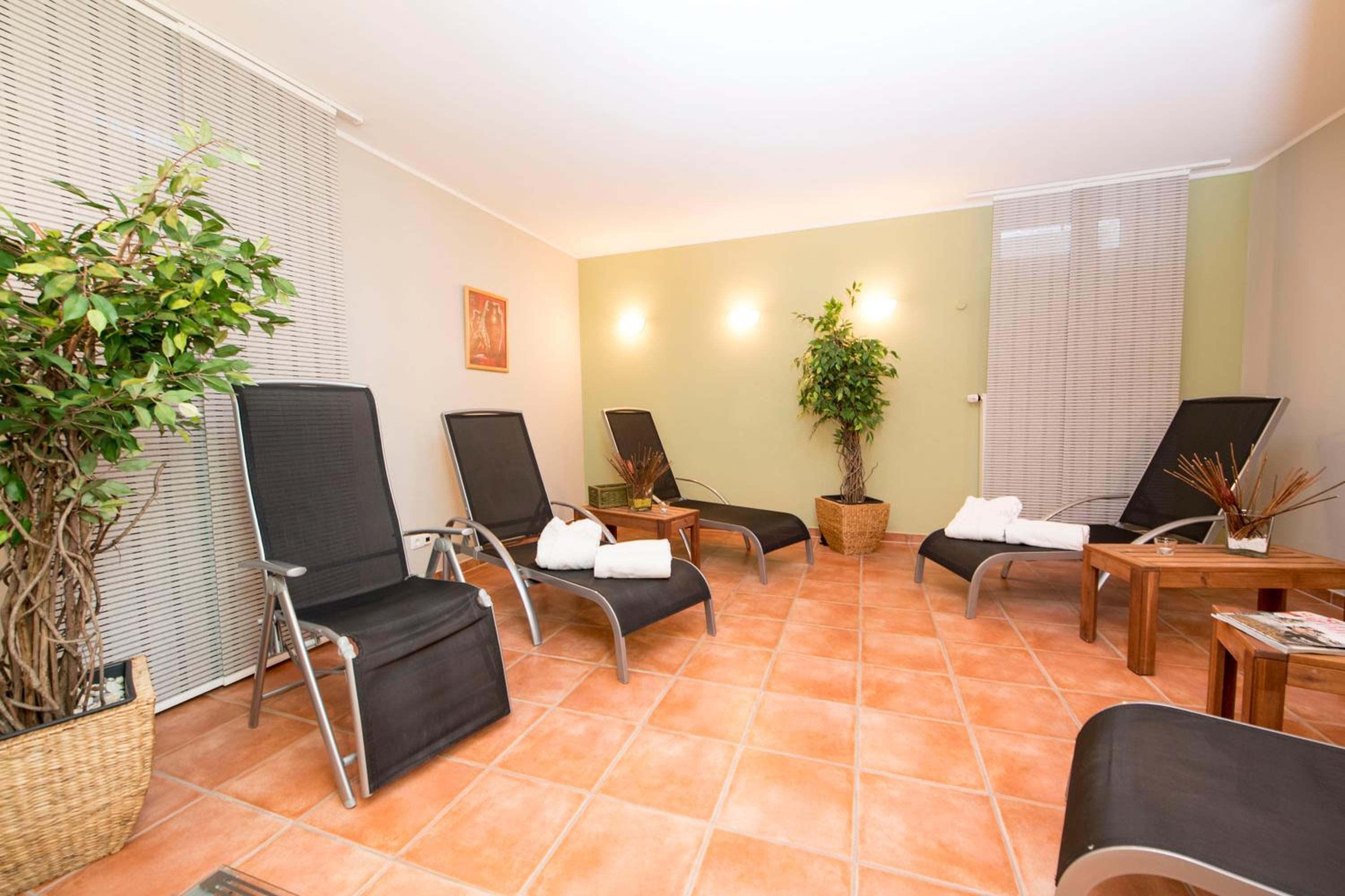 Villa Seerose - Appartement 16