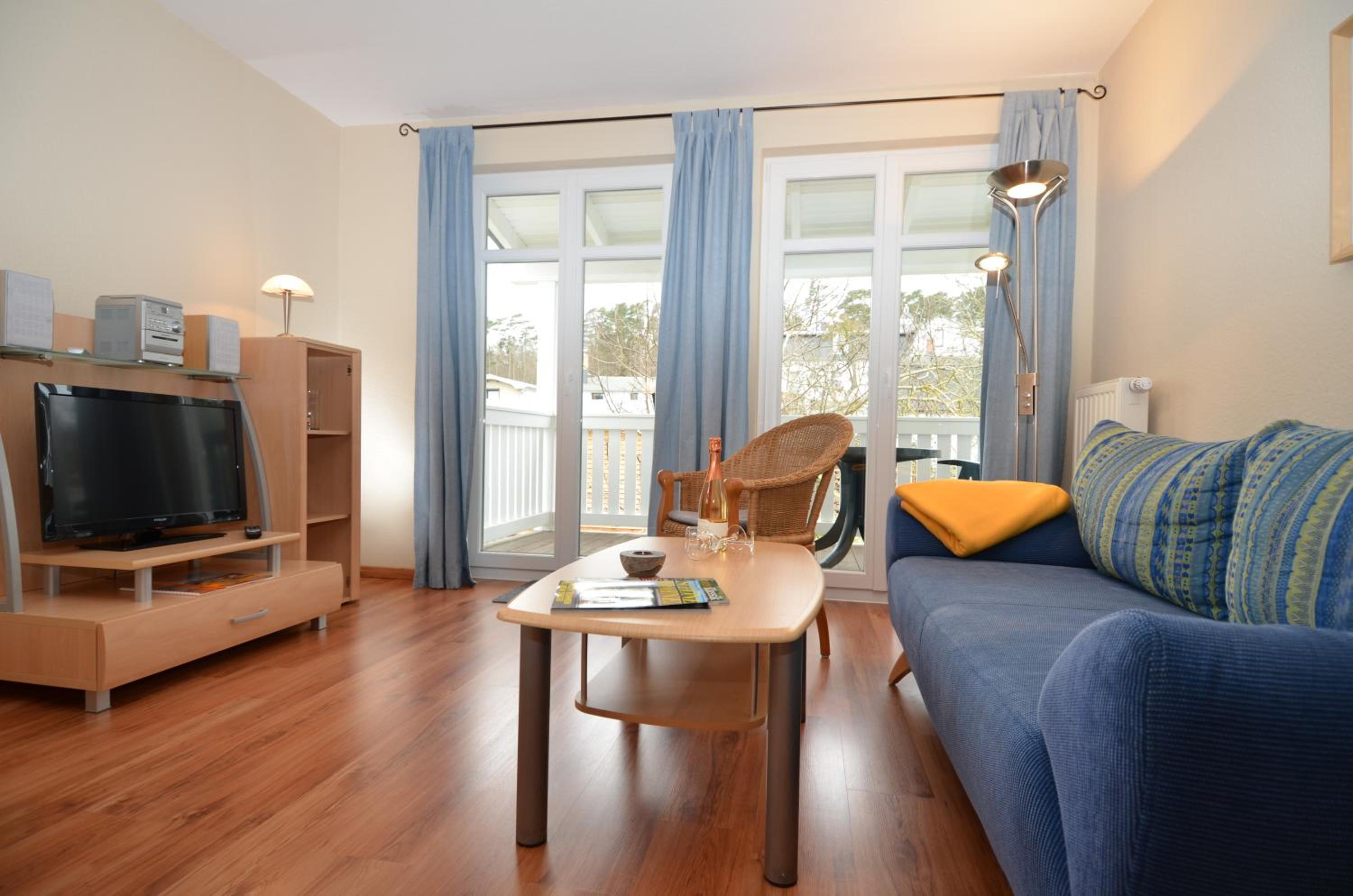 Villa Seerose - Appartement 18