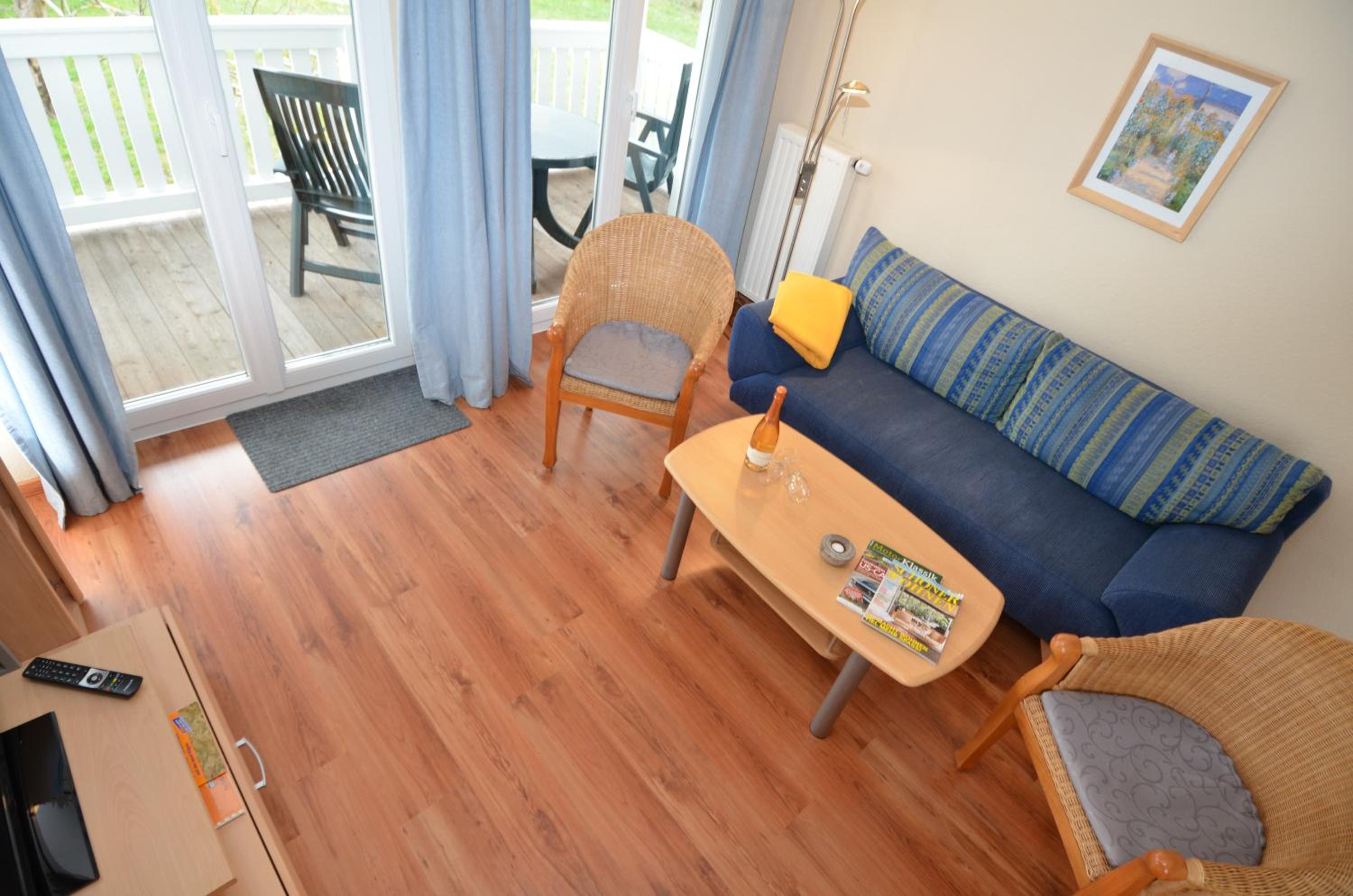Villa Seerose - Appartement 18
