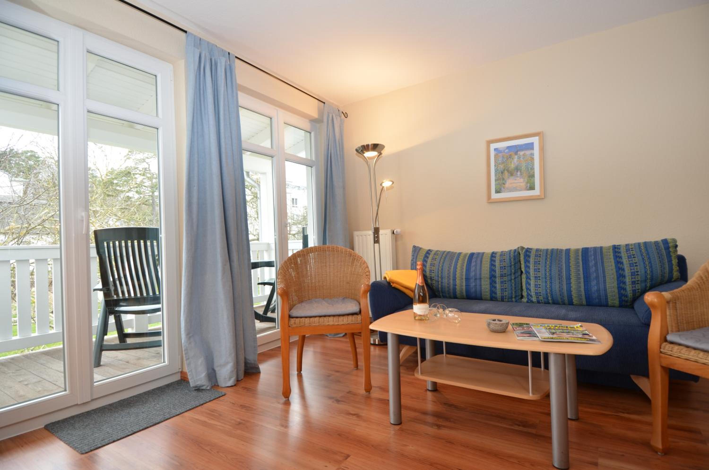 Villa Seerose - Appartement 18