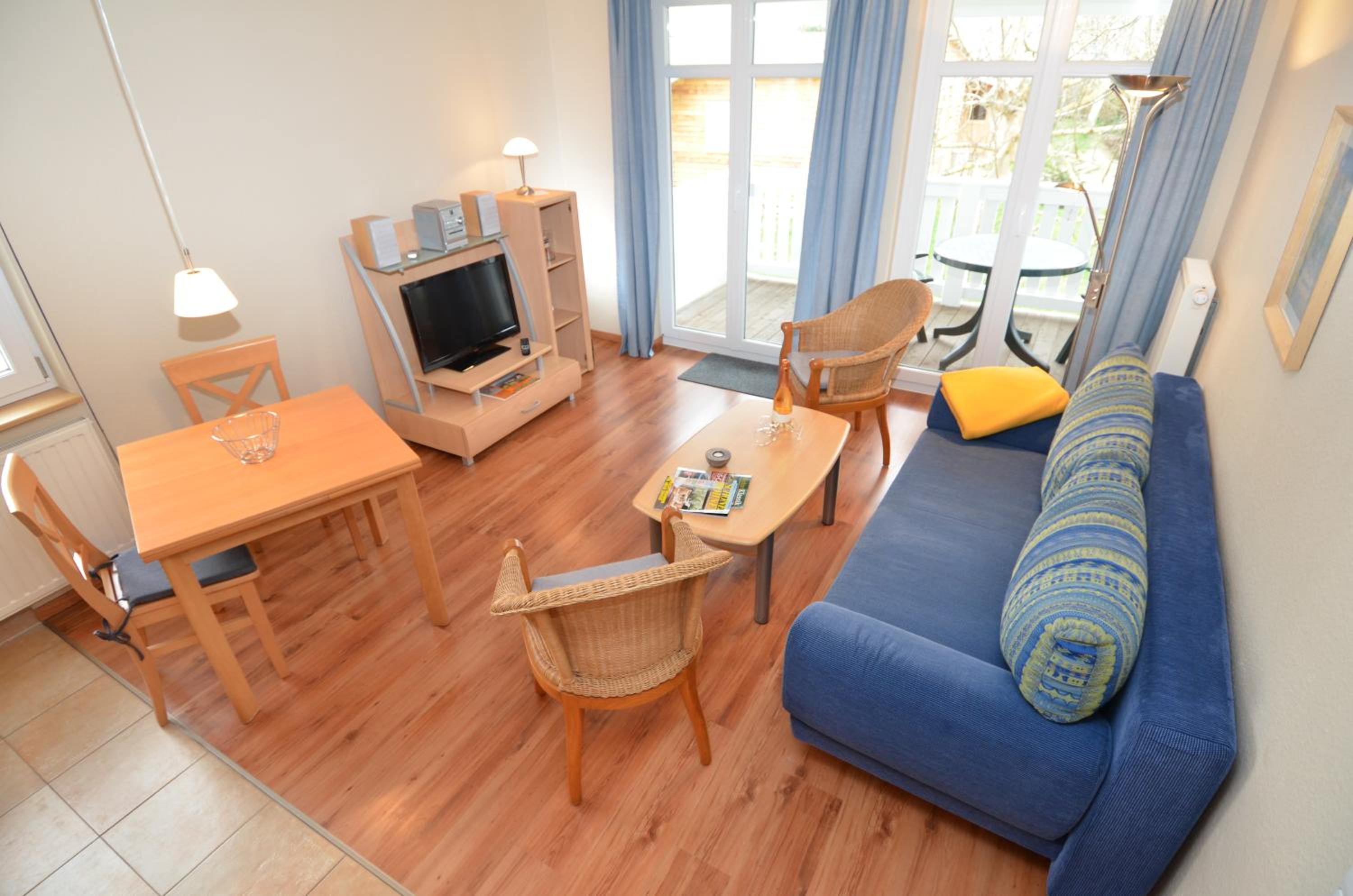Villa Seerose - Appartement 18