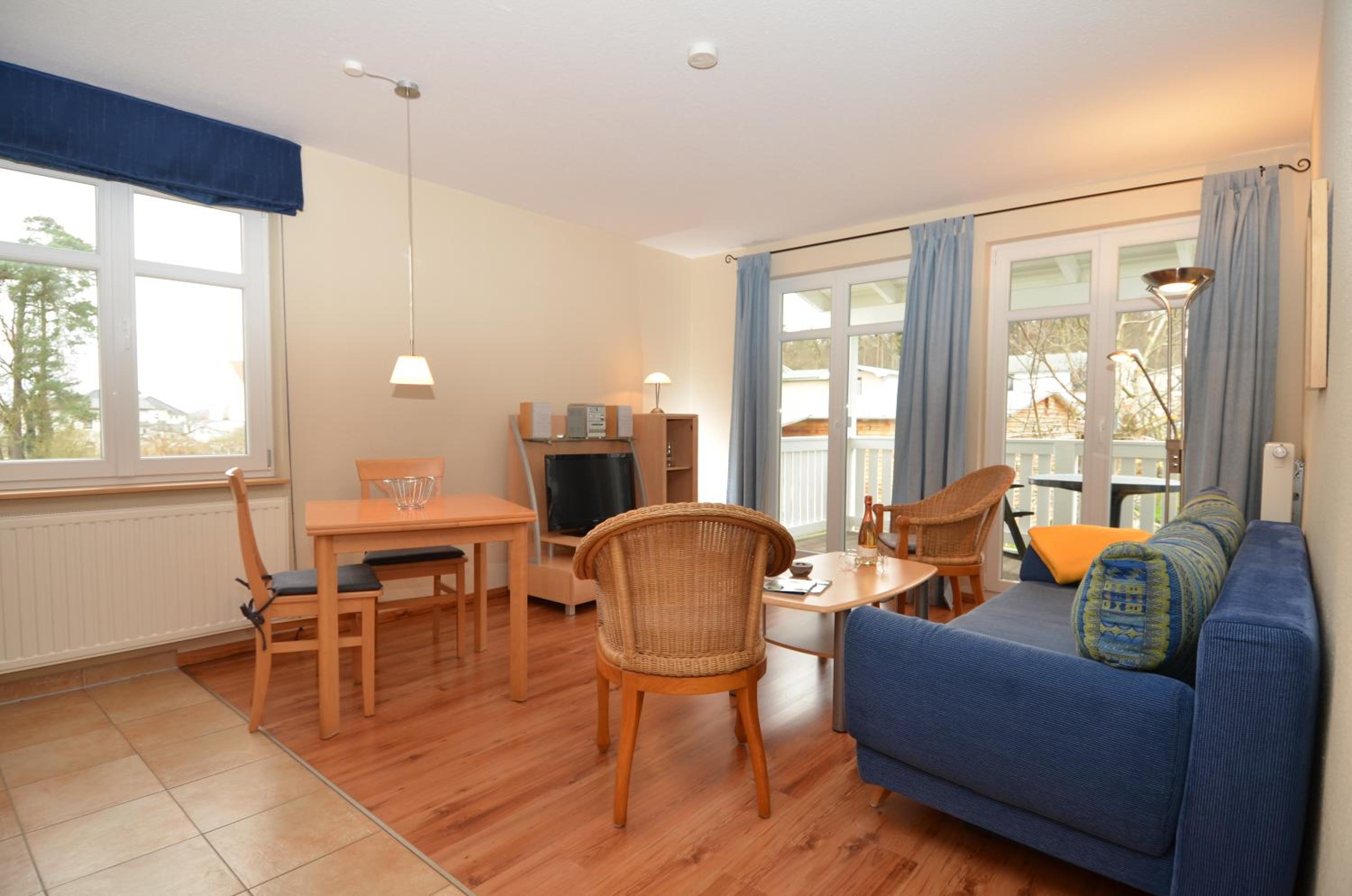 Villa Seerose - Appartement 18