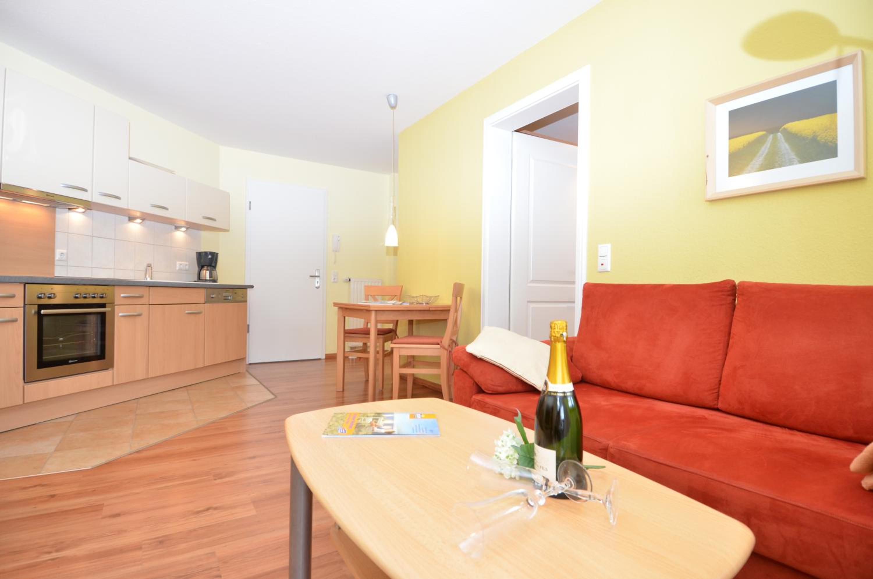 Villa Seerose - Appartement 19