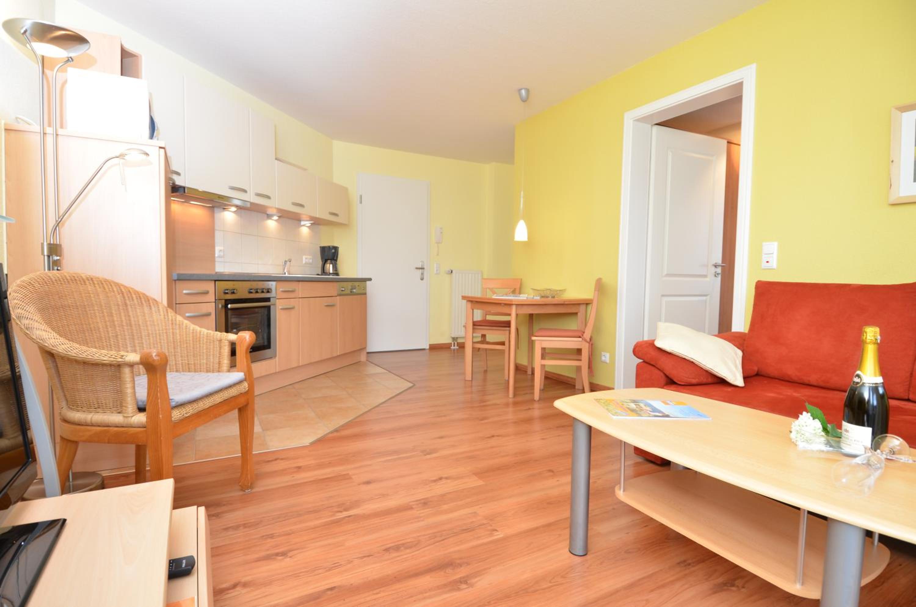 Villa Seerose - Appartement 19