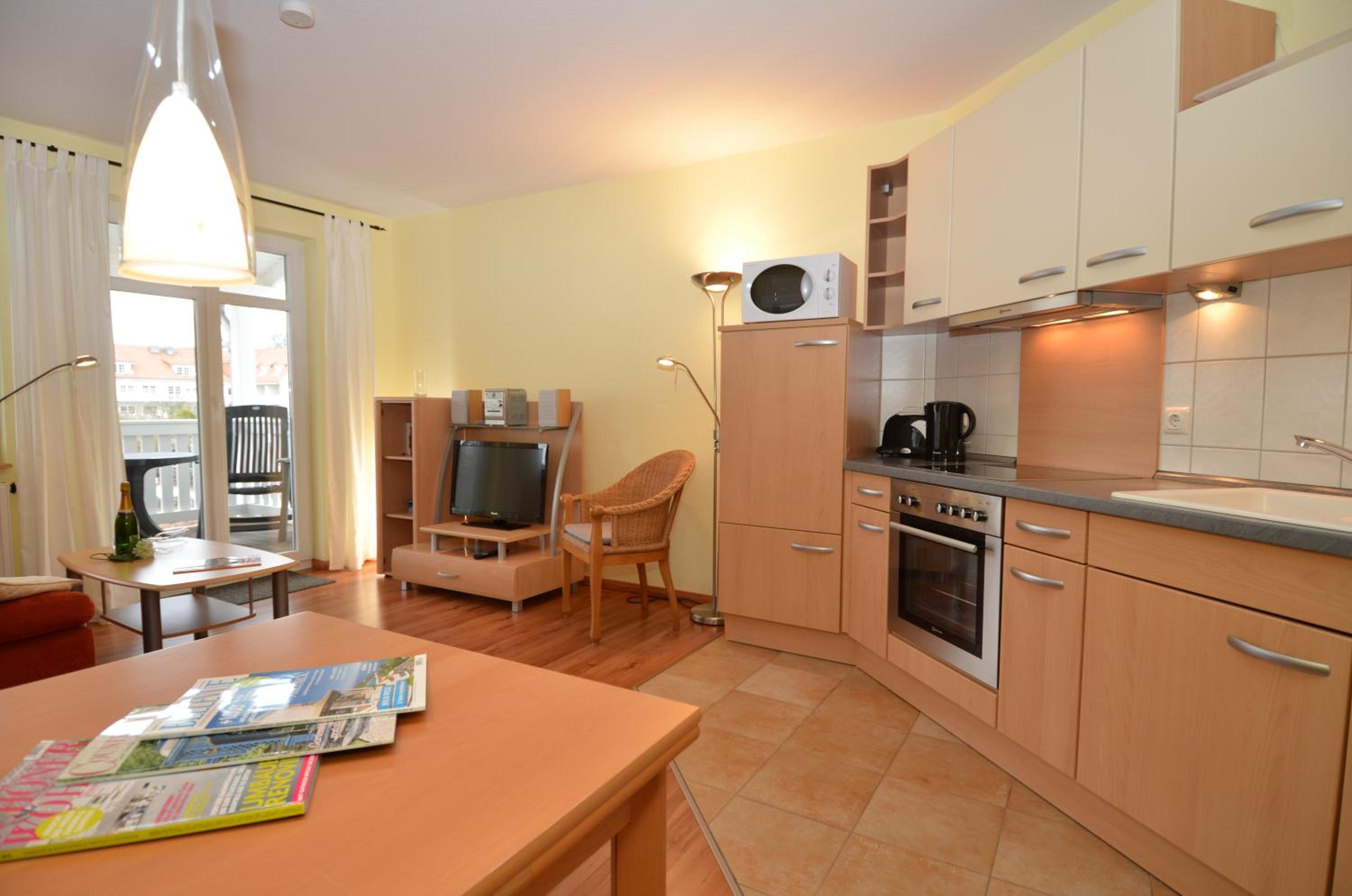 Villa Seerose - Appartement 19