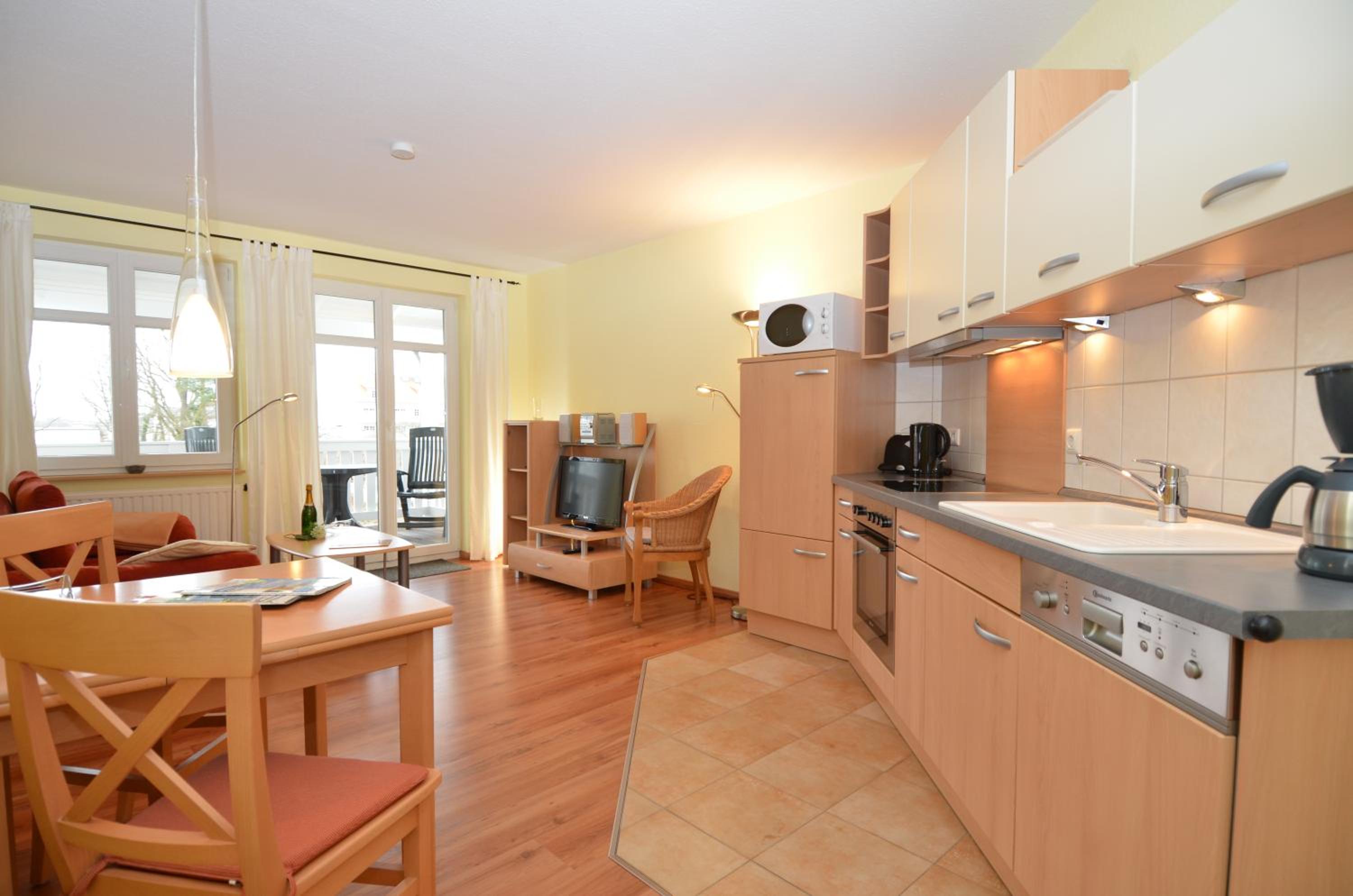 Villa Seerose - Appartement 19