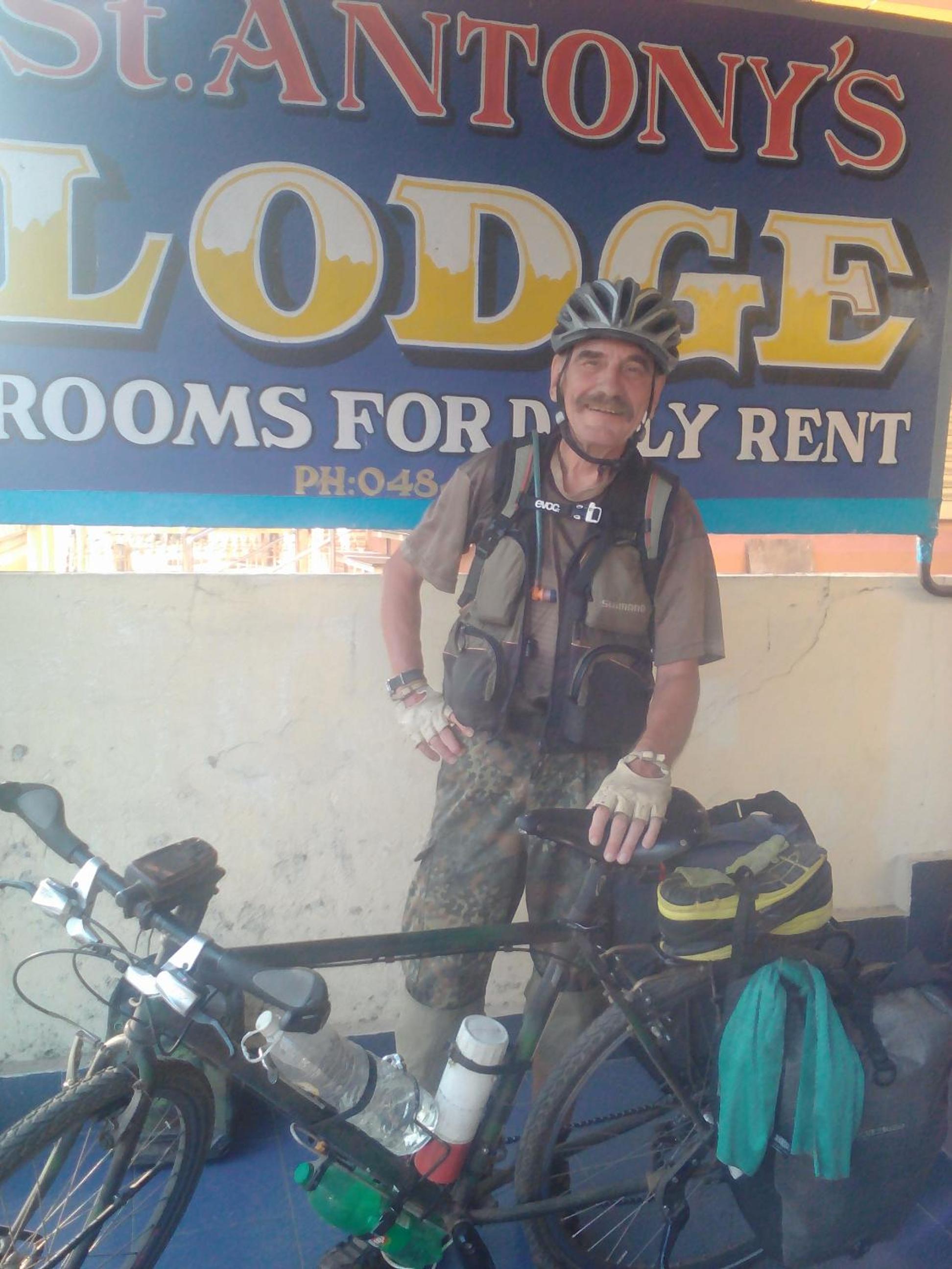 St. Antonys Lodge