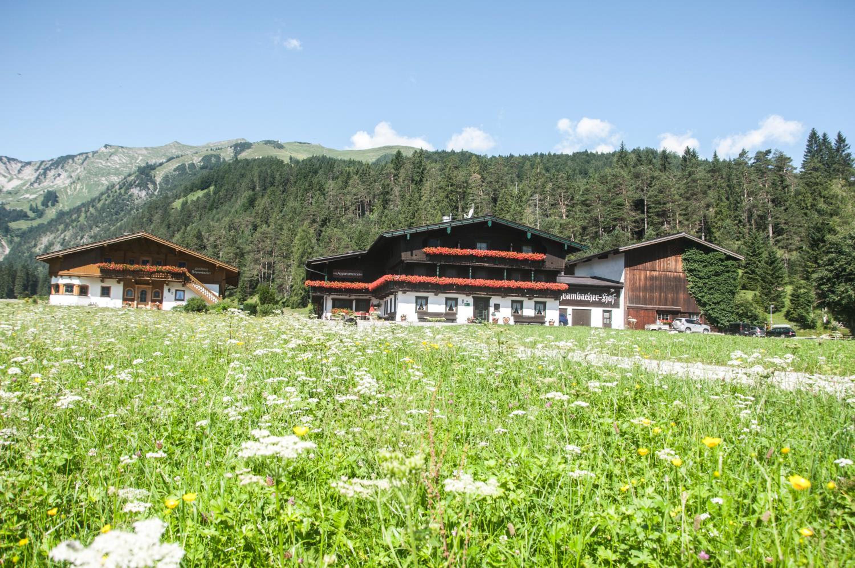 Appartements Schrambacherhof