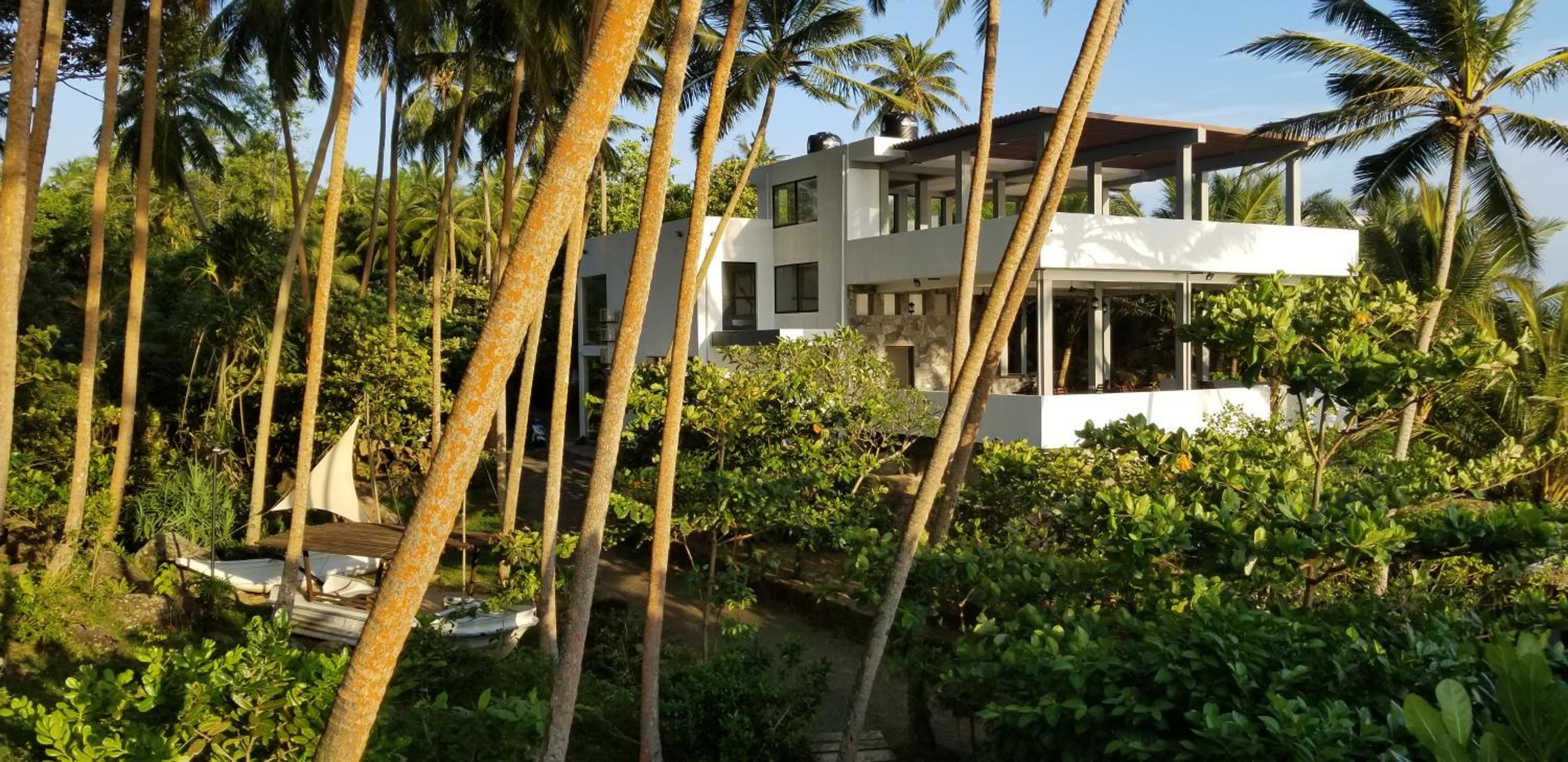 Rumassala Villas