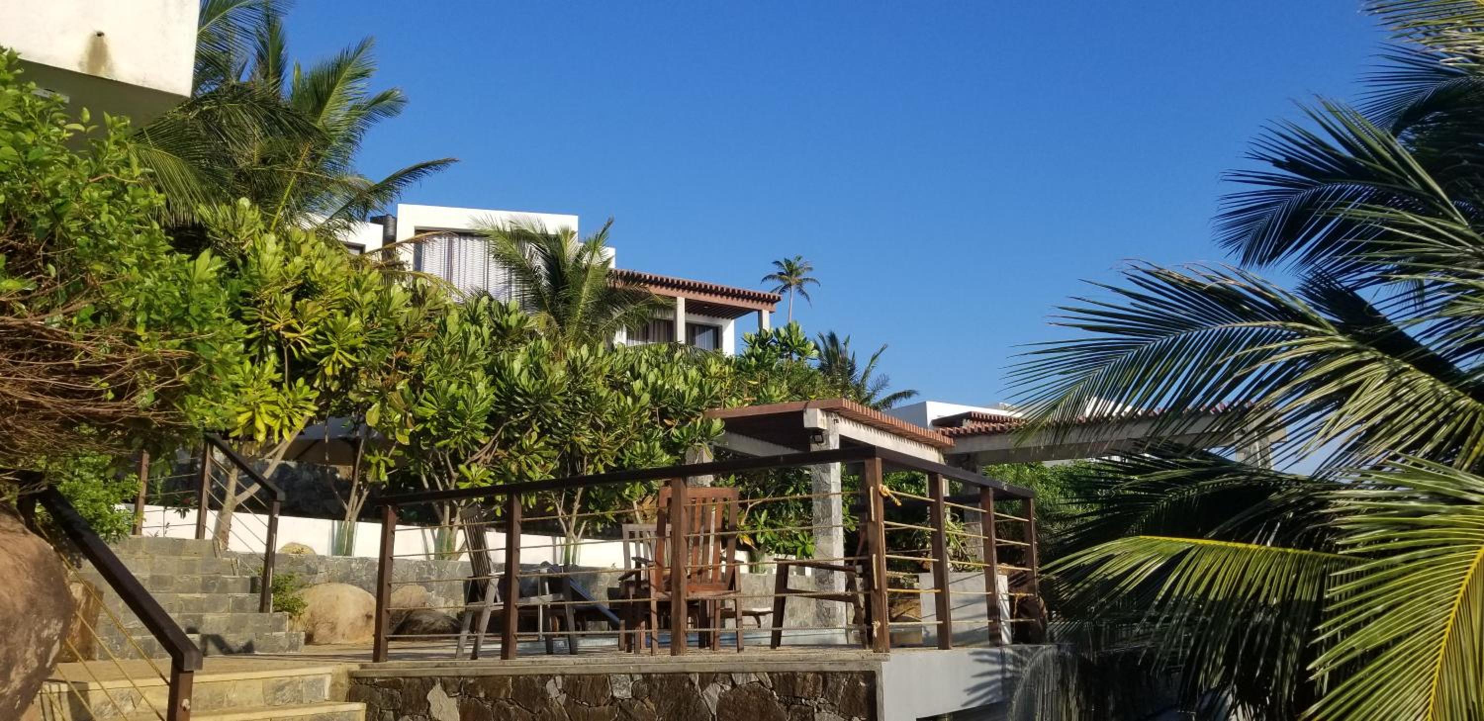 Rumassala Villas