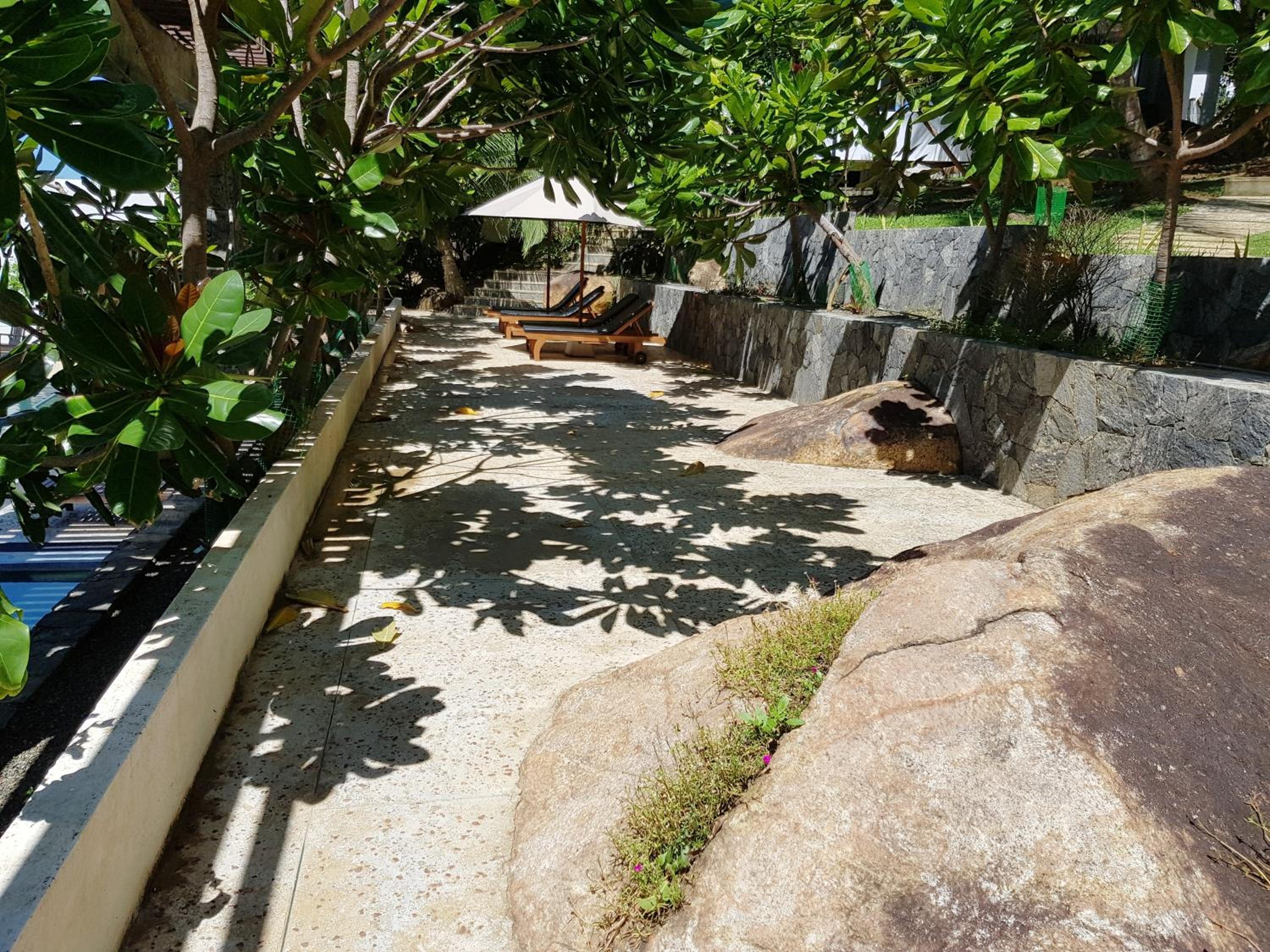 Rumassala Villas