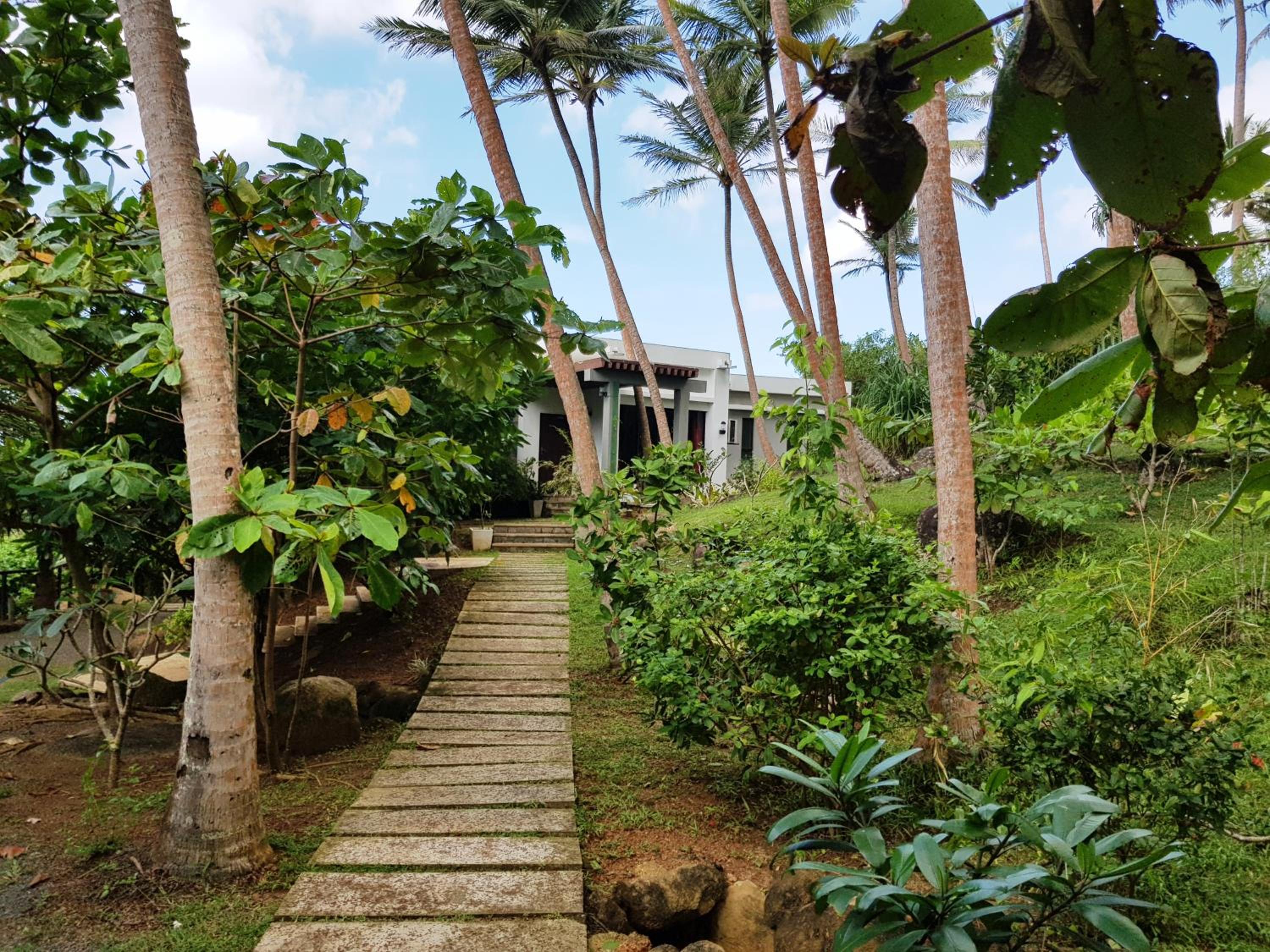 Rumassala Villas