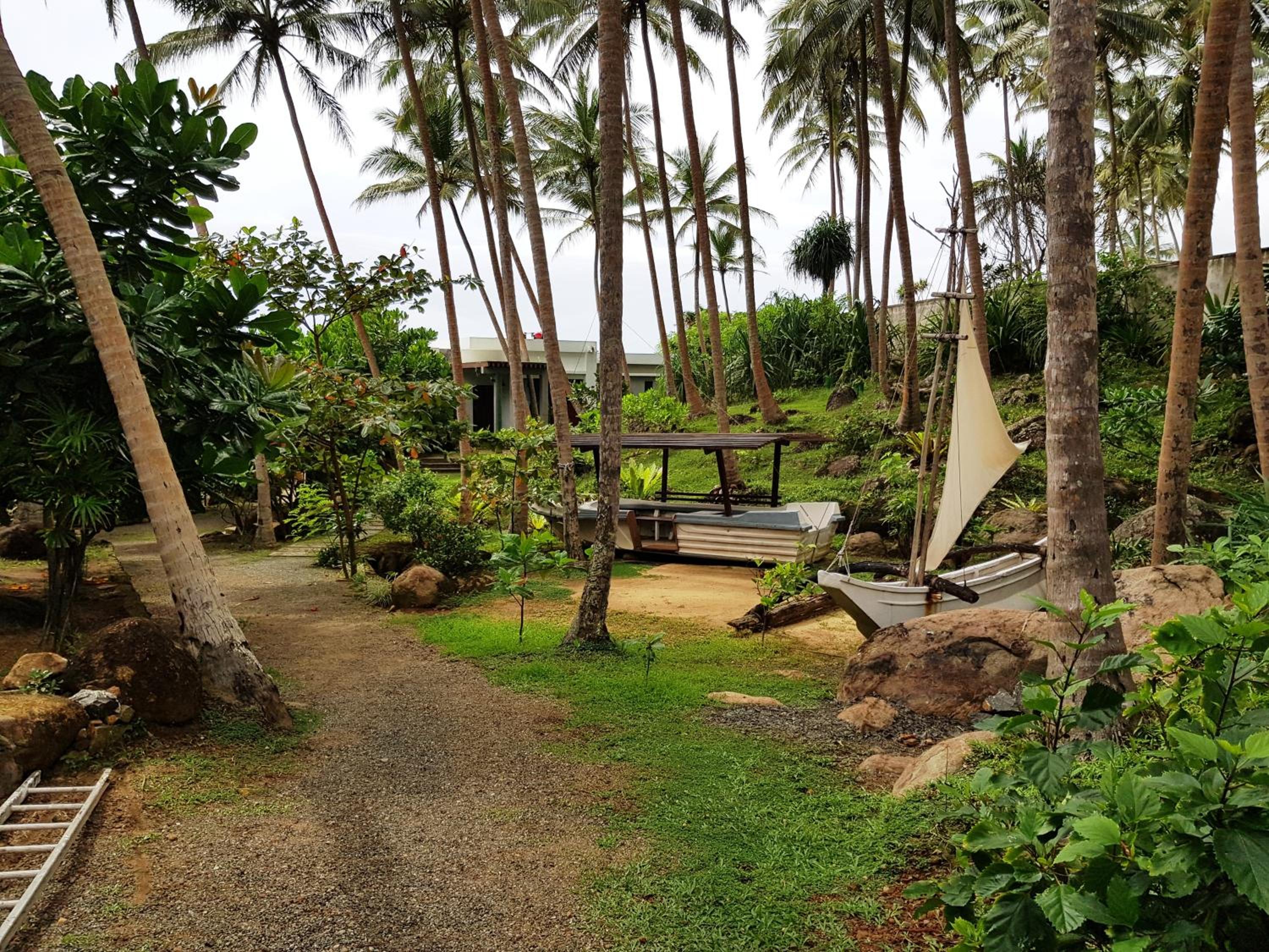 Rumassala Villas