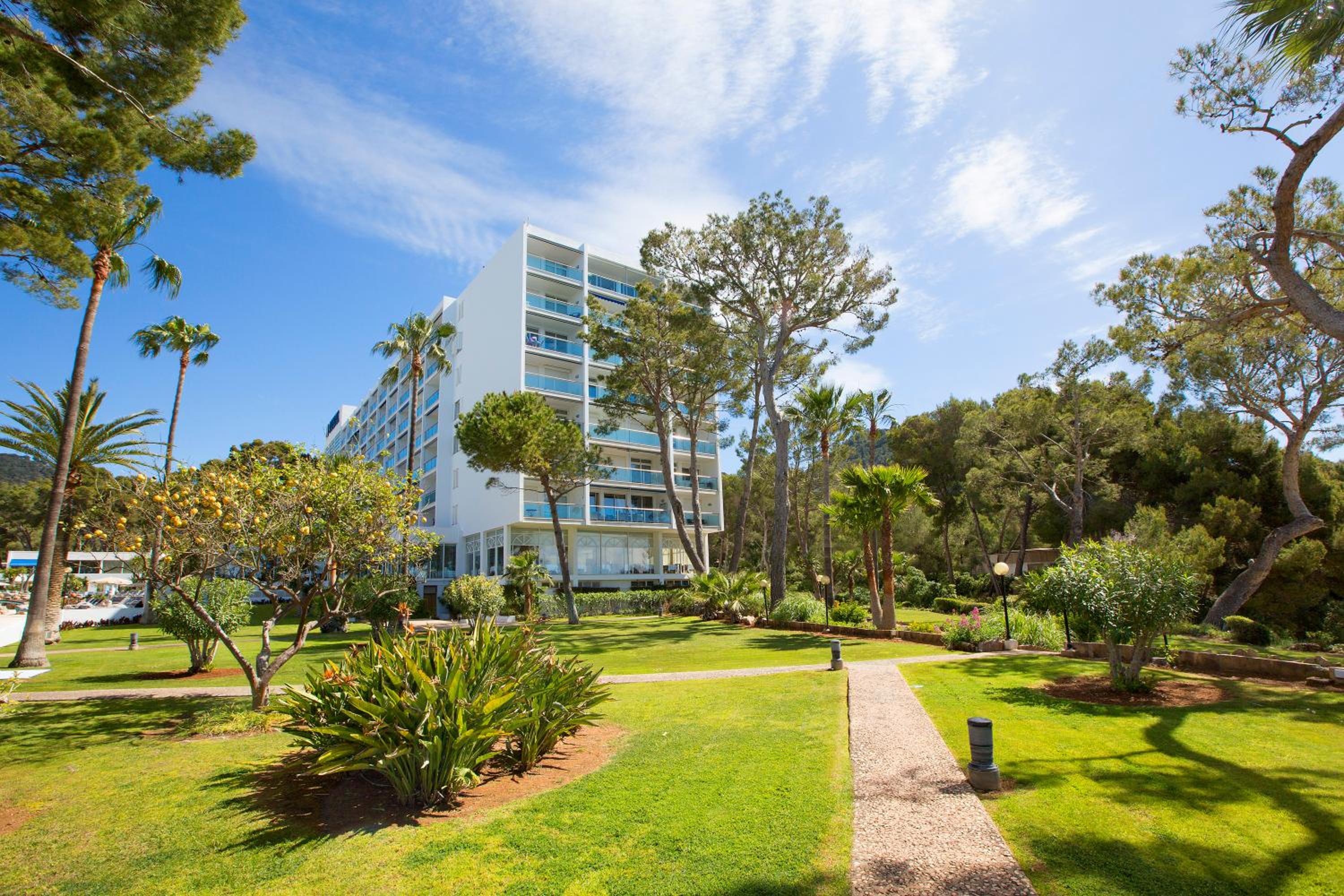 Hotel Hipotels Eurotel Punta Rotja Spa-Golf - Image 1