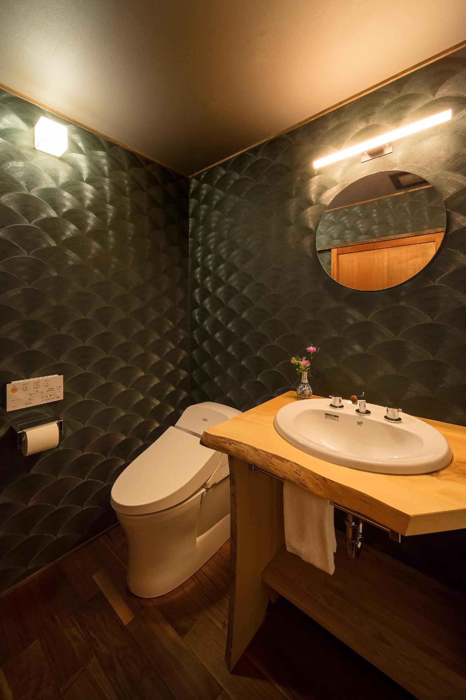 bathroom