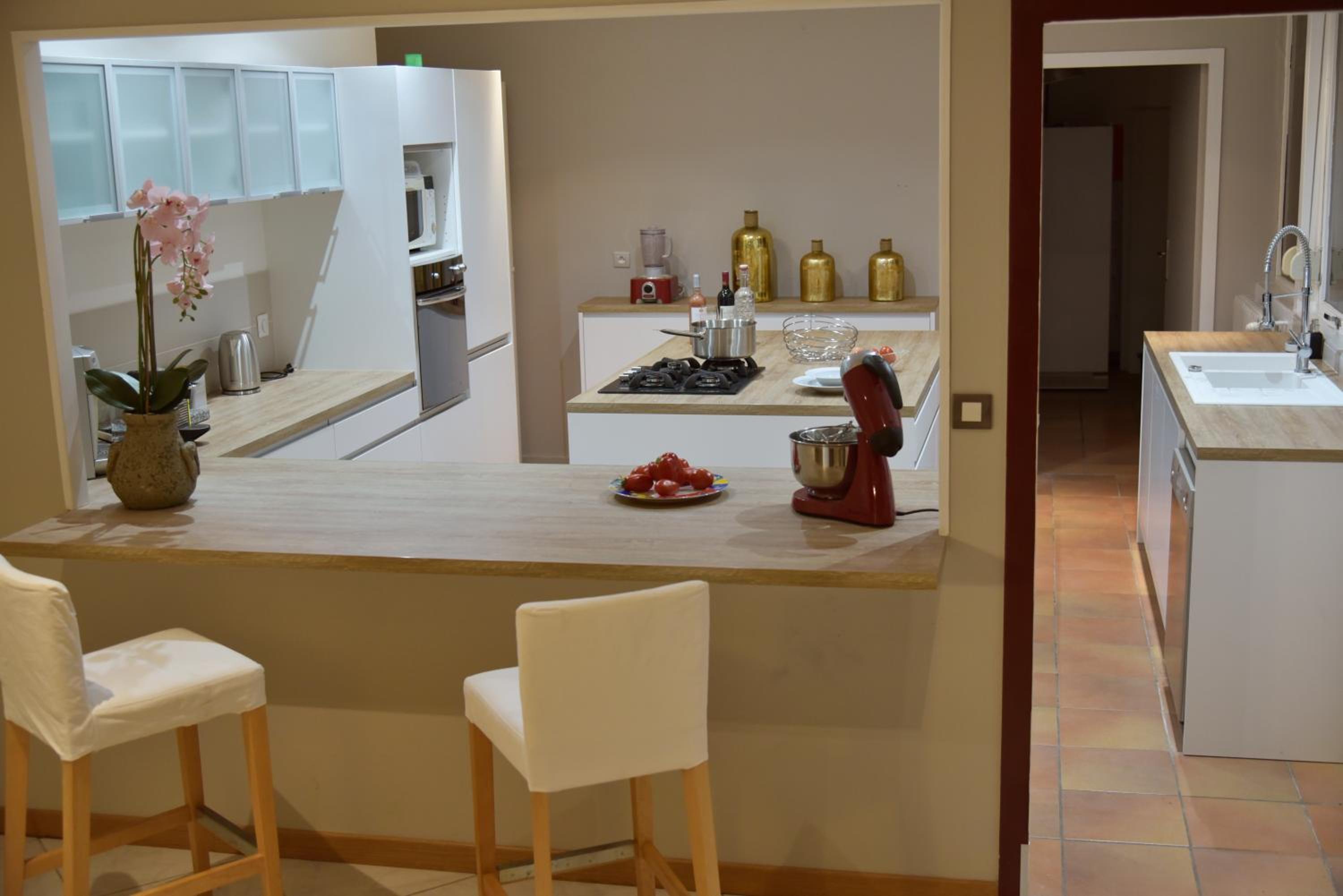 Villa Parenthese view 3