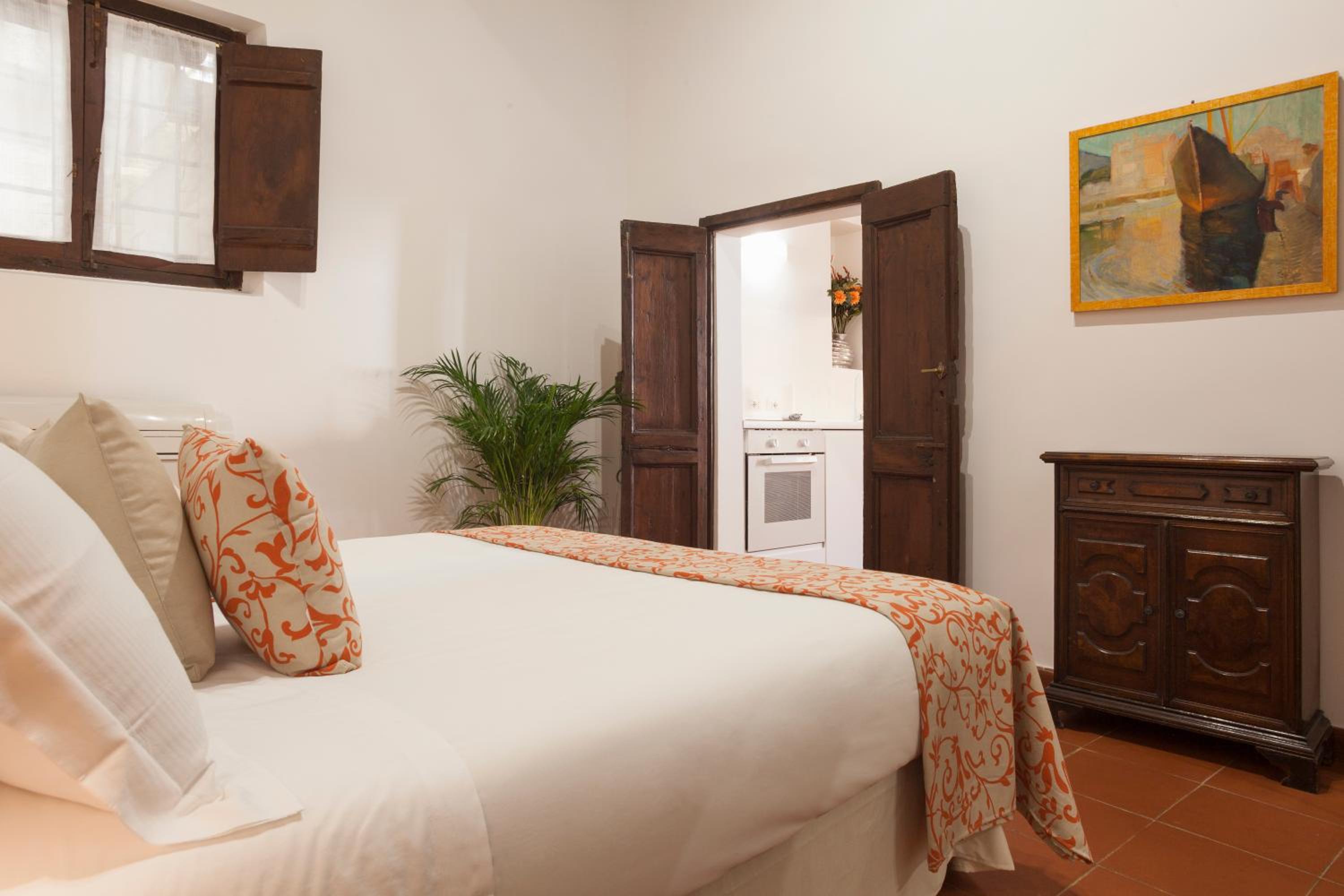 The Piccolo Apartment