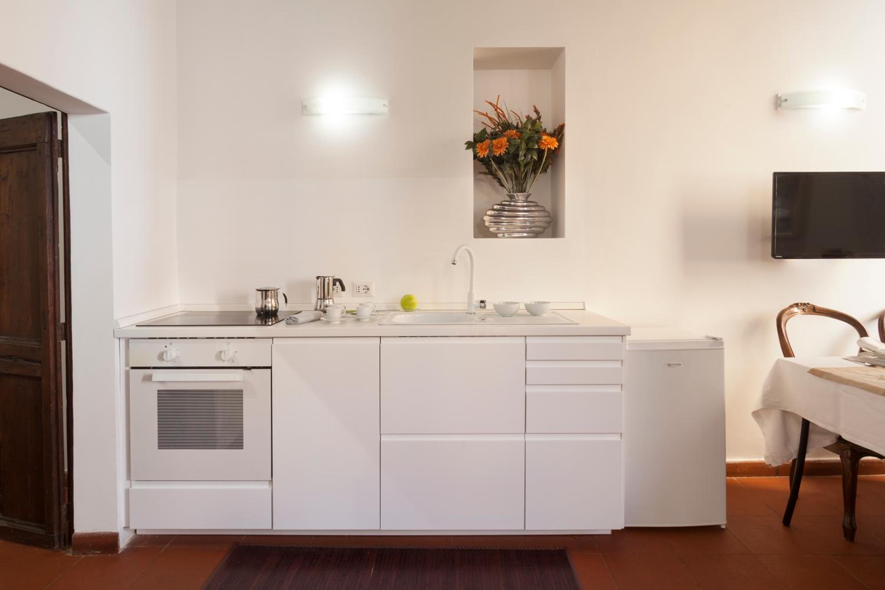 The Piccolo Apartment